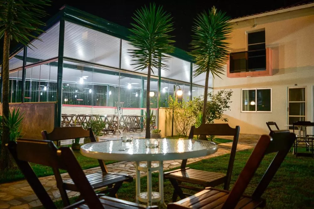 Pousada Vila Real Flats