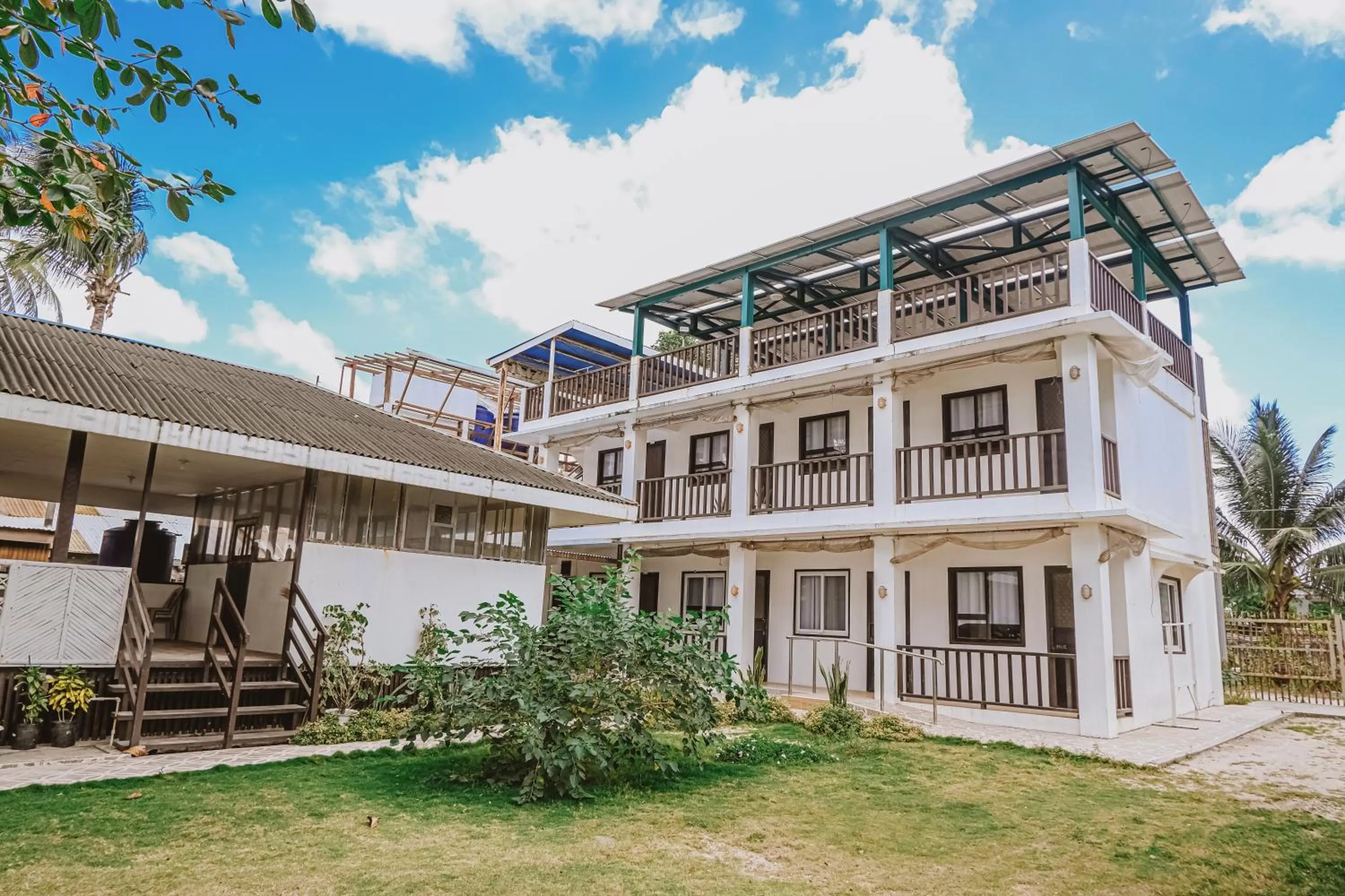 Victoria Beach House