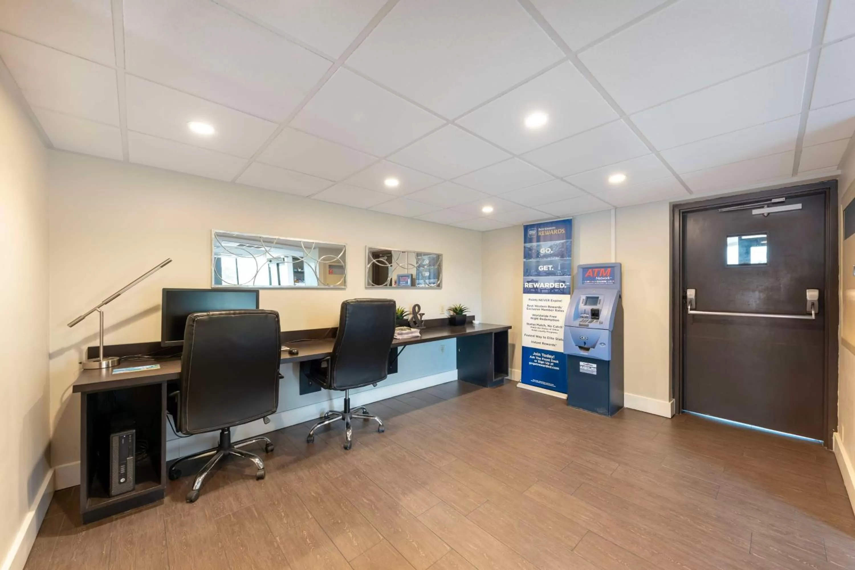 Business facilities in Best Western Plus Austin Central