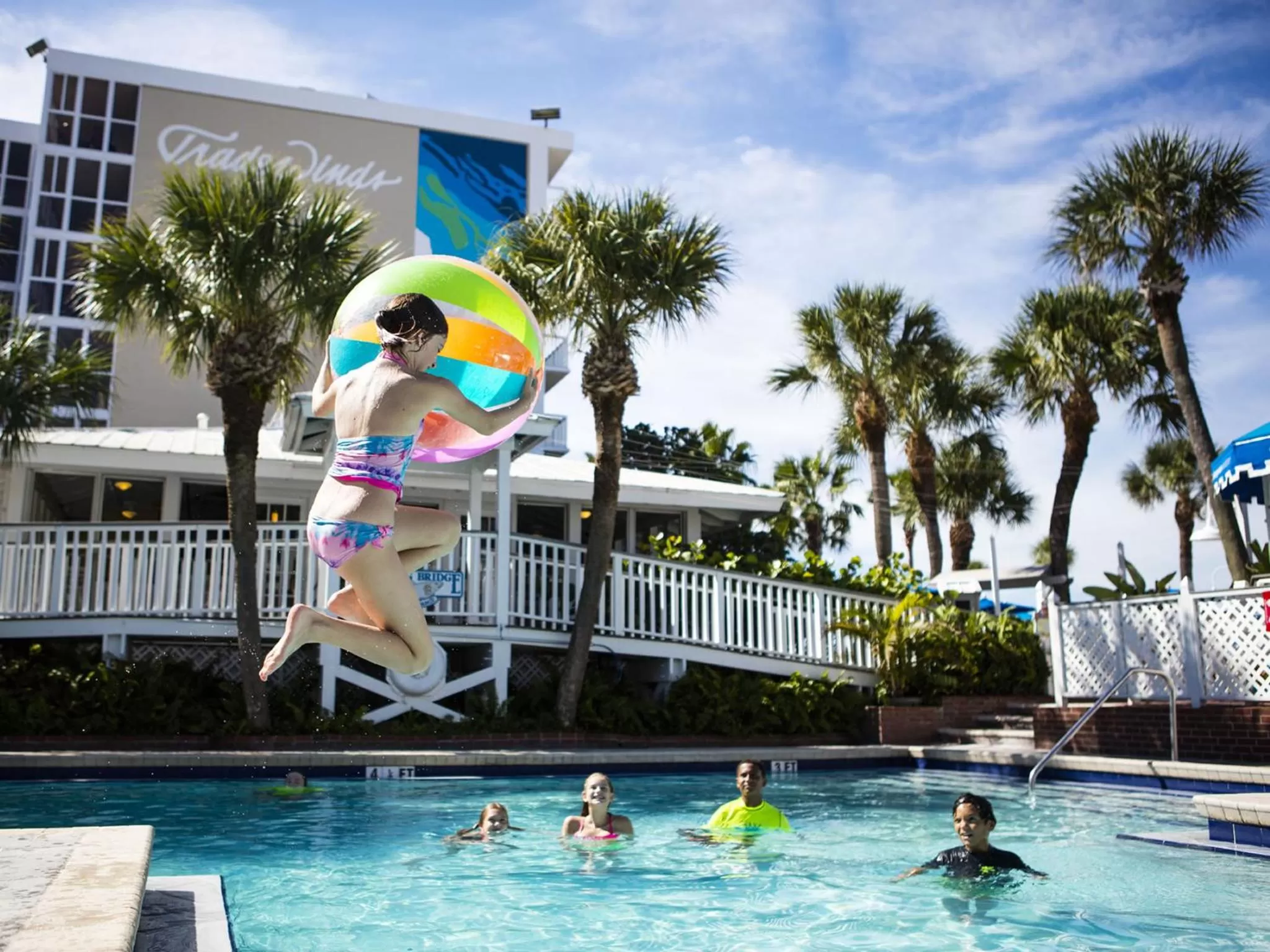 Activities in Island Grand at TradeWinds