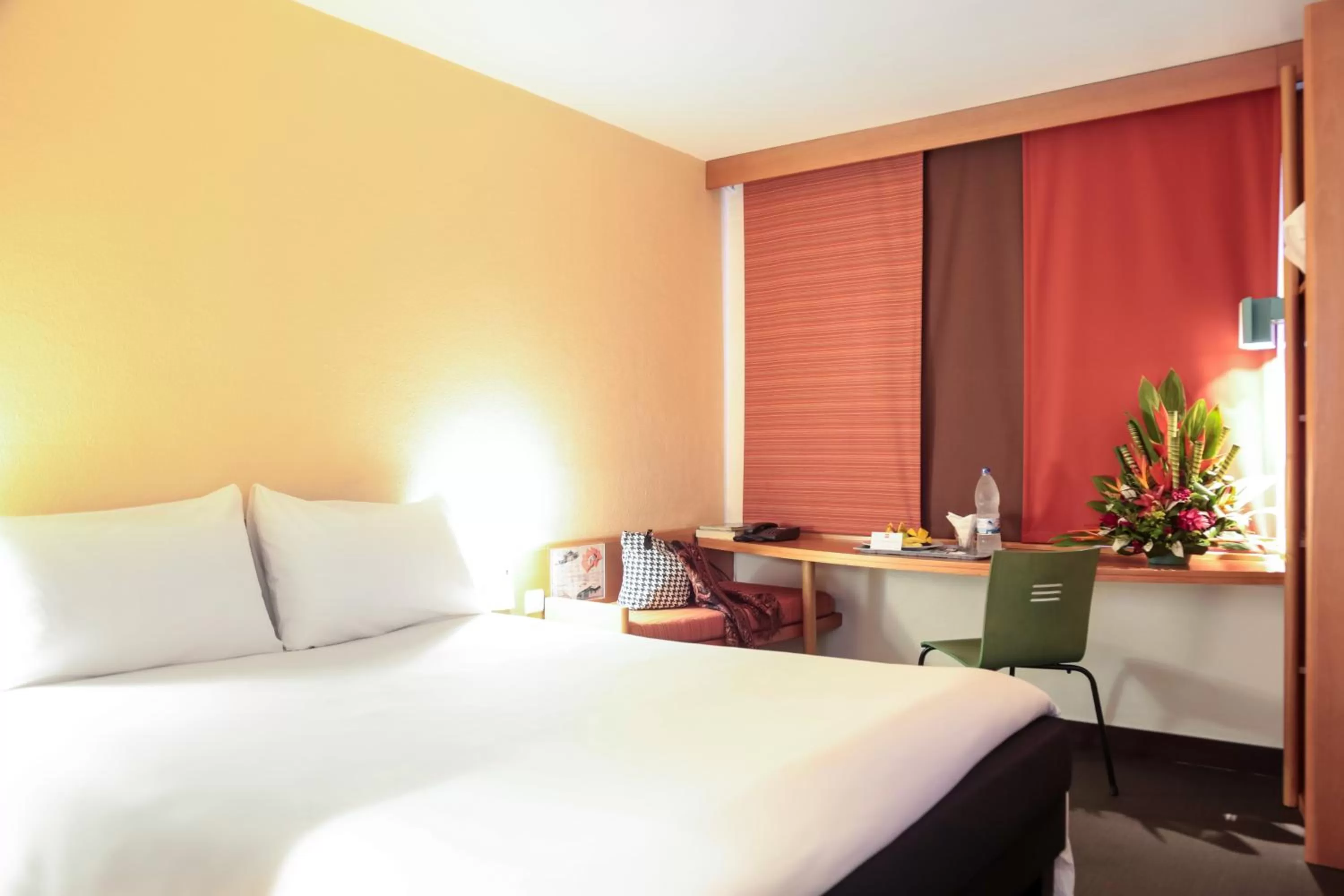 Standard Double Room in Ibis Abidjan Marcory