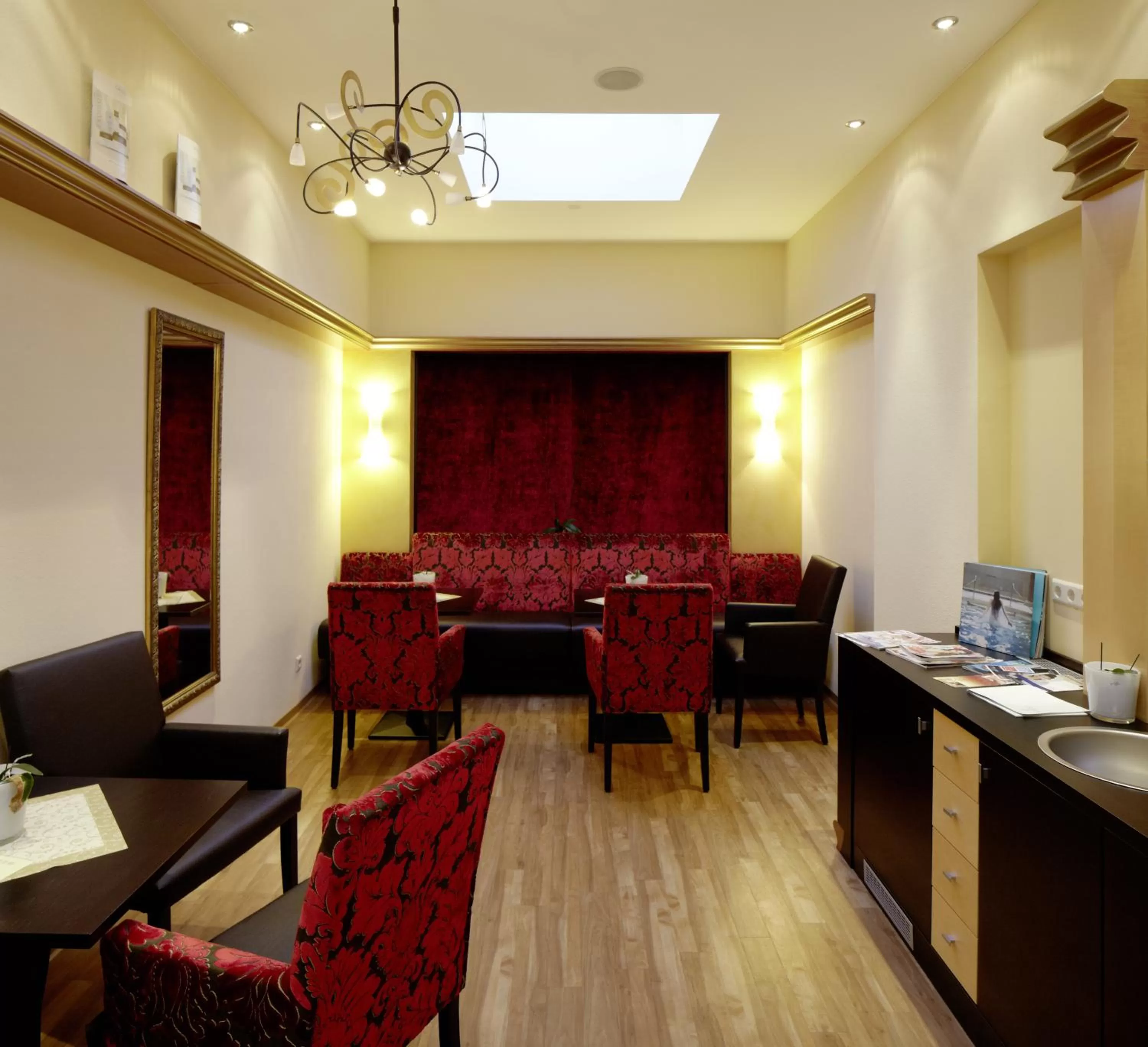 Spa and wellness centre/facilities in NaturKulturHotel Stumpf