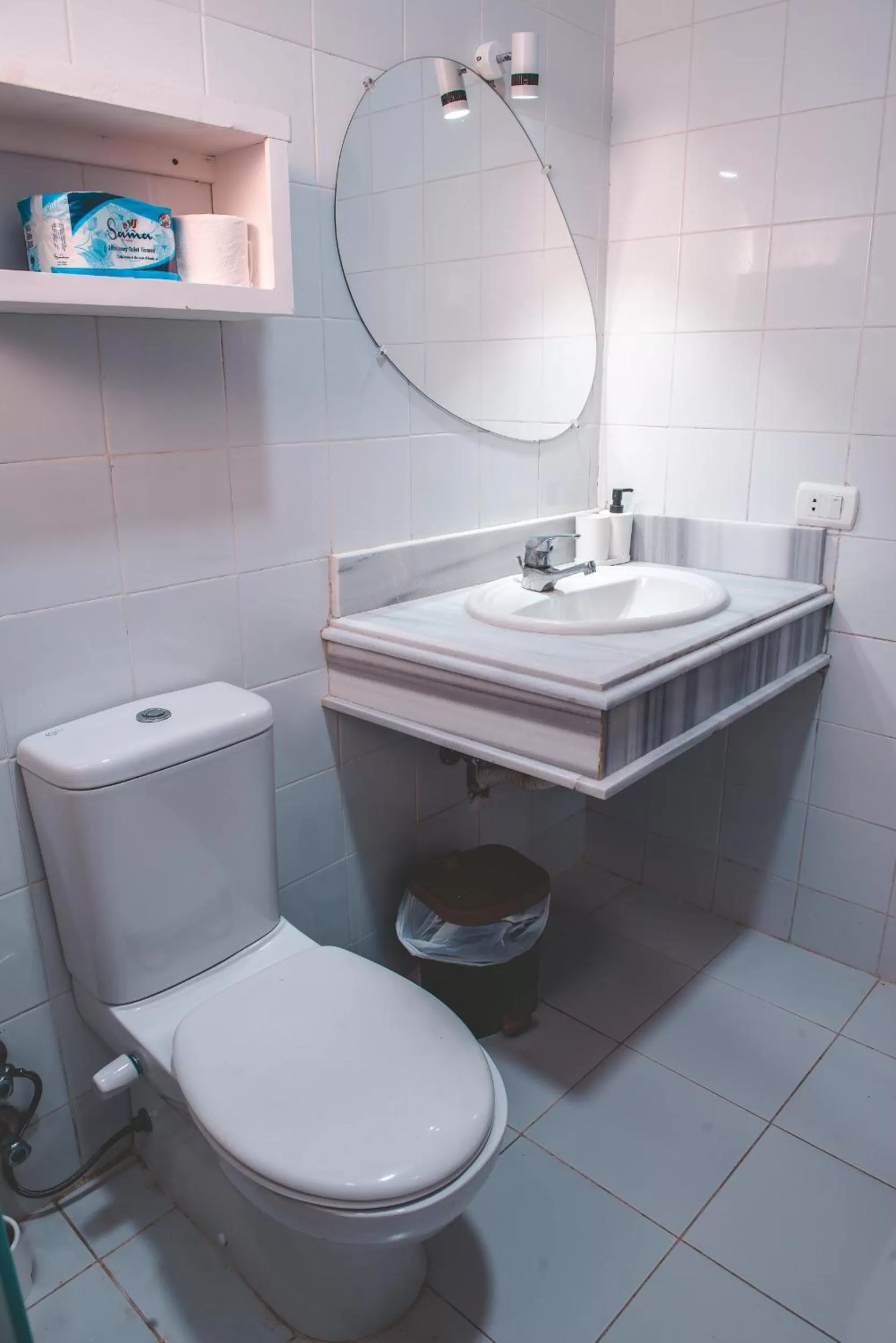 Bathroom in Seaview Panorama Hotel