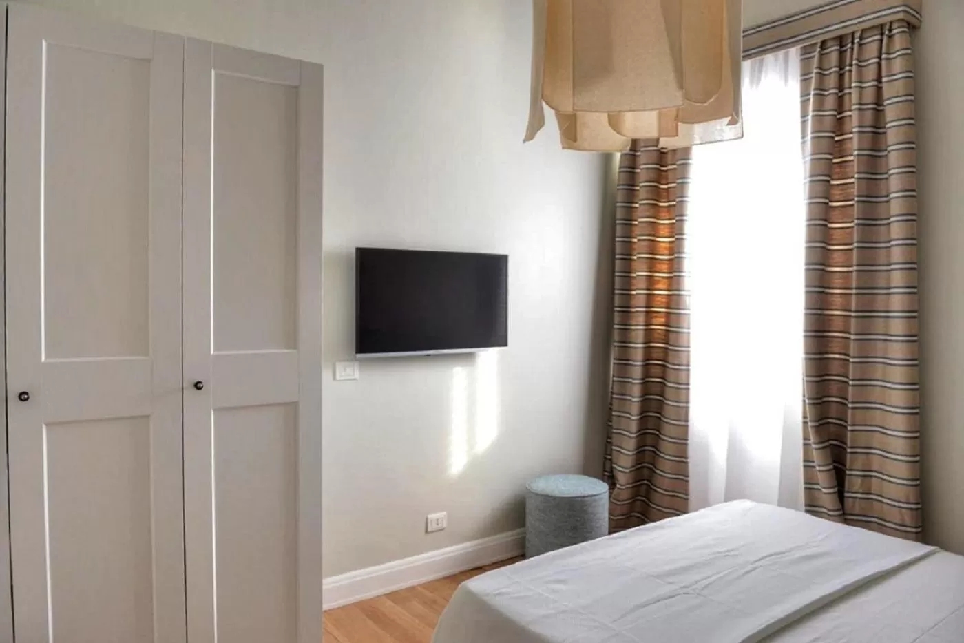 Bed in Domus D'Angelo B&B