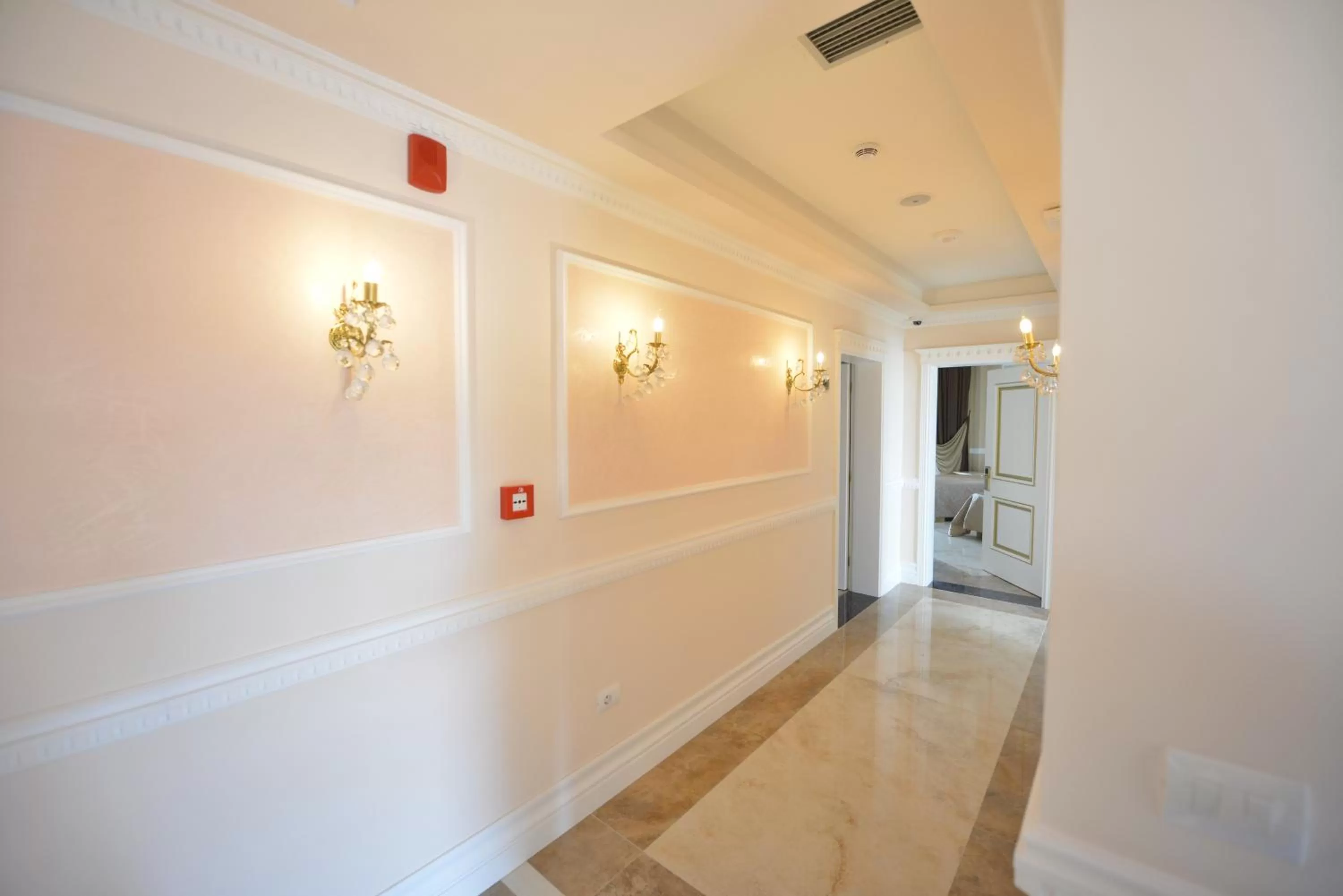 Floor plan in Luani ARTE