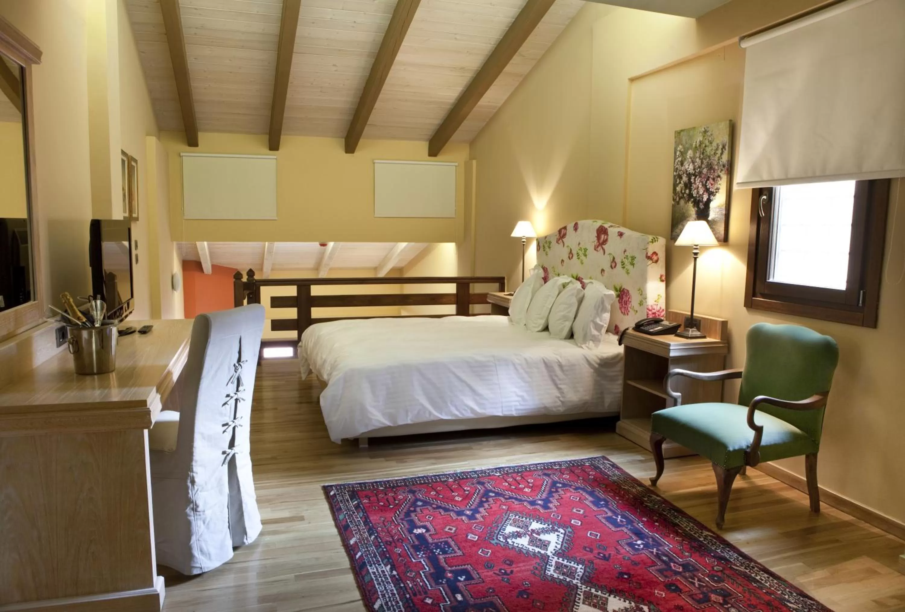 Photo of the whole room, Bed in Kazarma Hotel