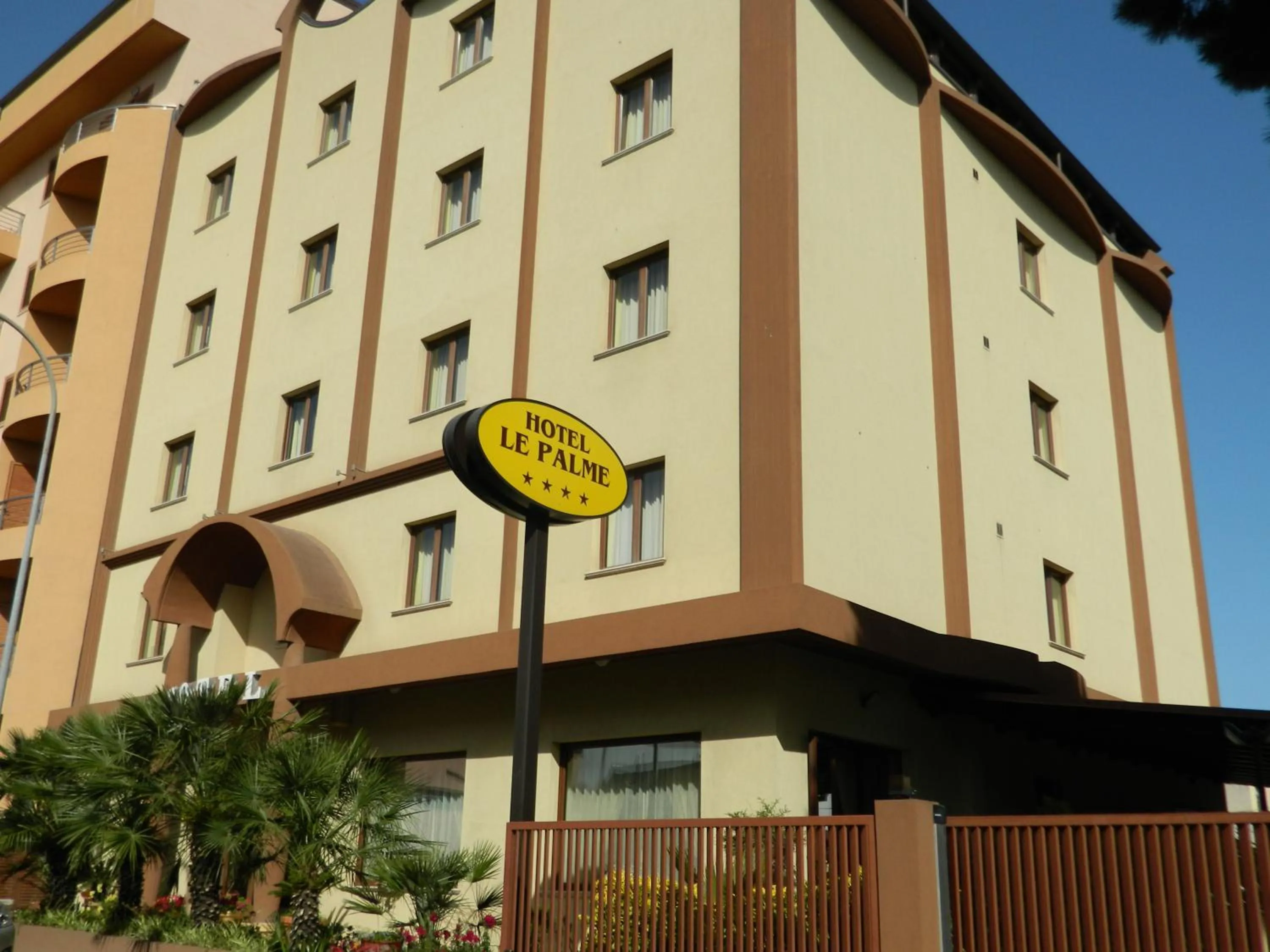 Hotel Le Palme
