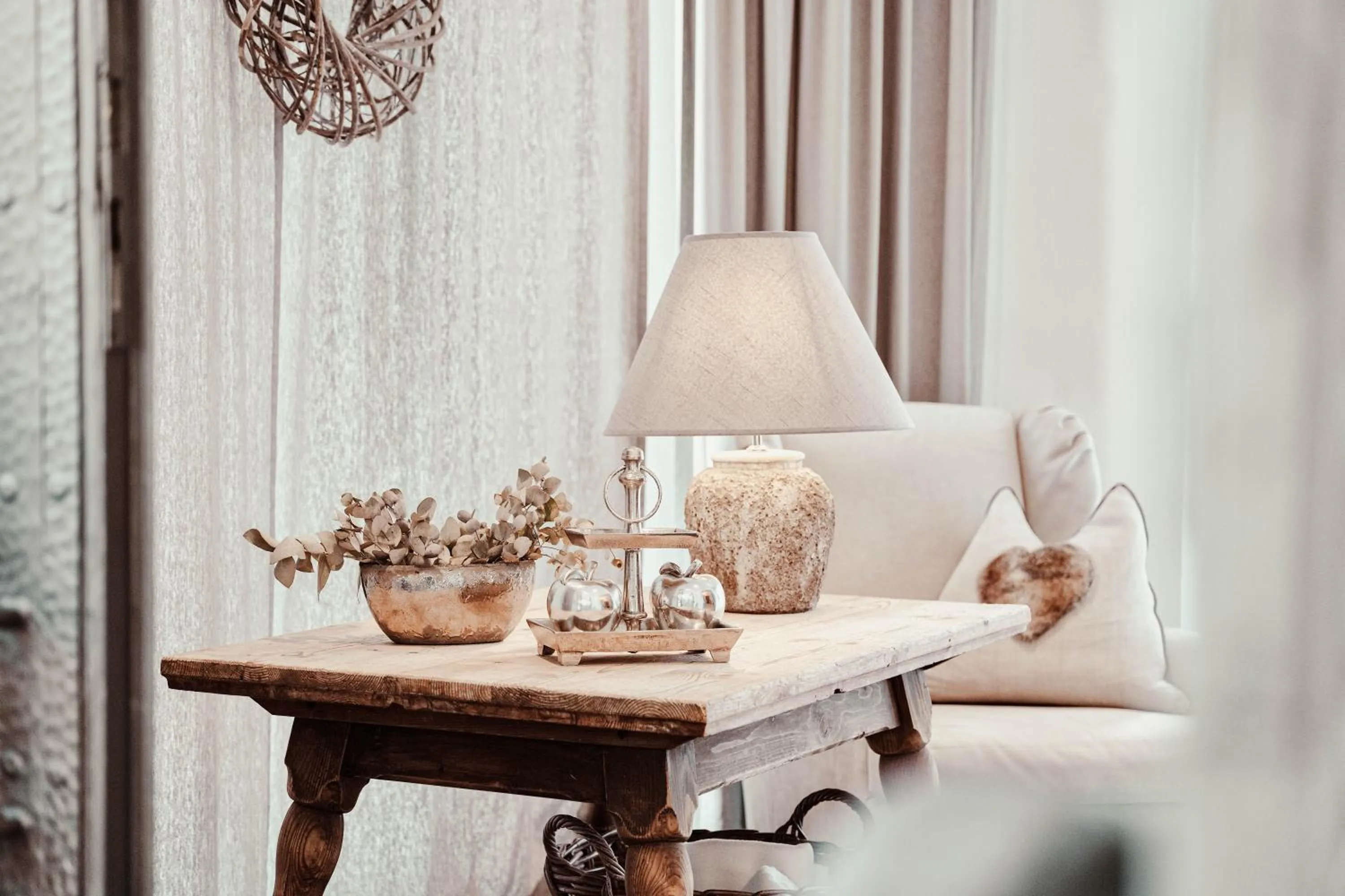 Lobby or reception in Hotel St. Georg zum See