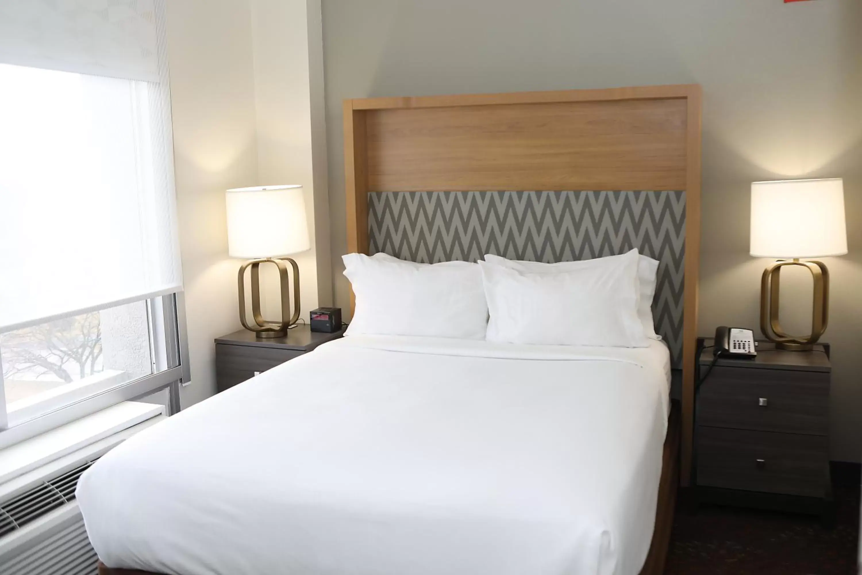 One-Bedroom Queen Suite in Holiday Inn O'Hare Area by IHG One-Bedroom Queen Suite in Holiday Inn O'Hare Area by IHG