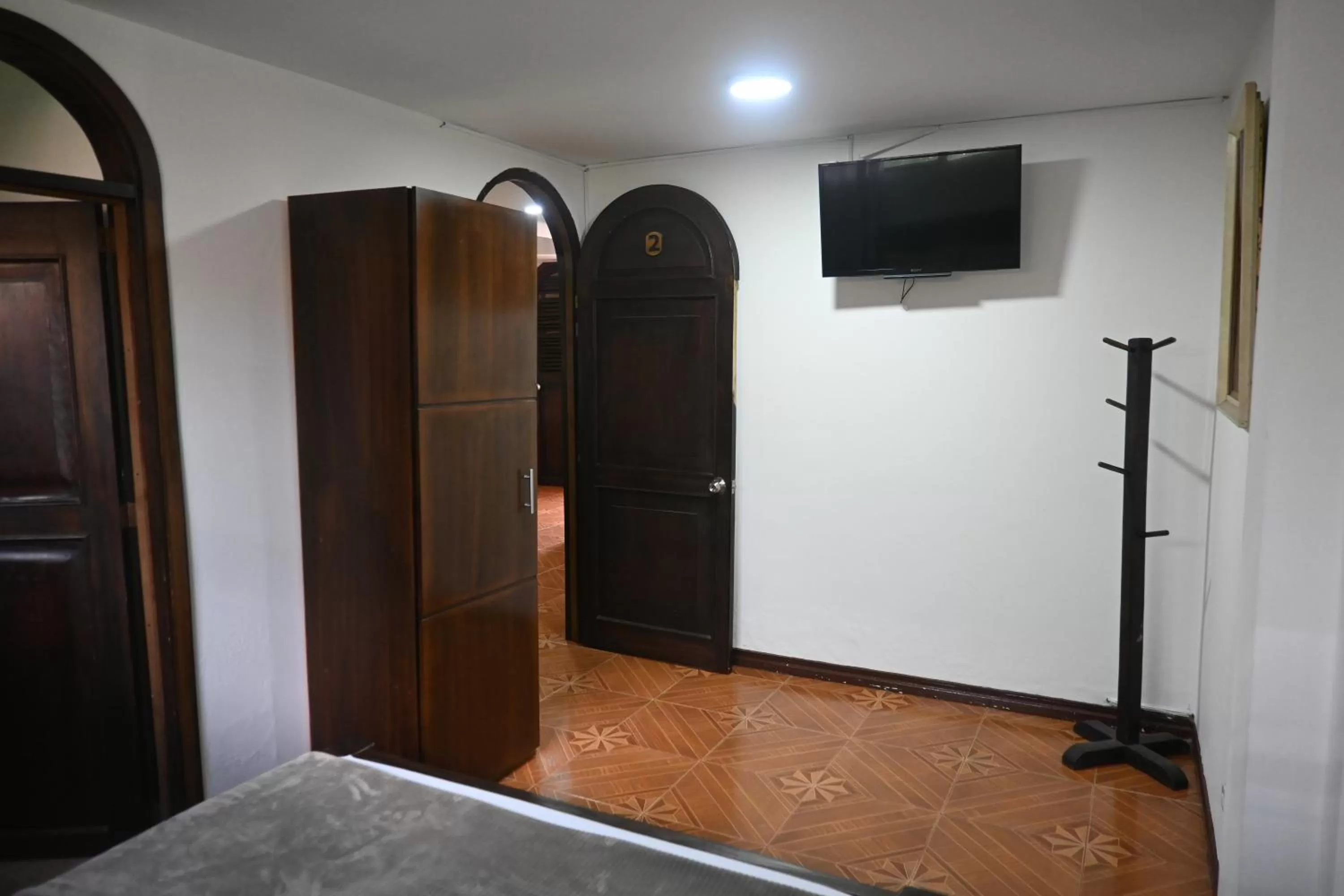 TV and multimedia, TV/Entertainment Center in Hosteria De Mi Pueblo