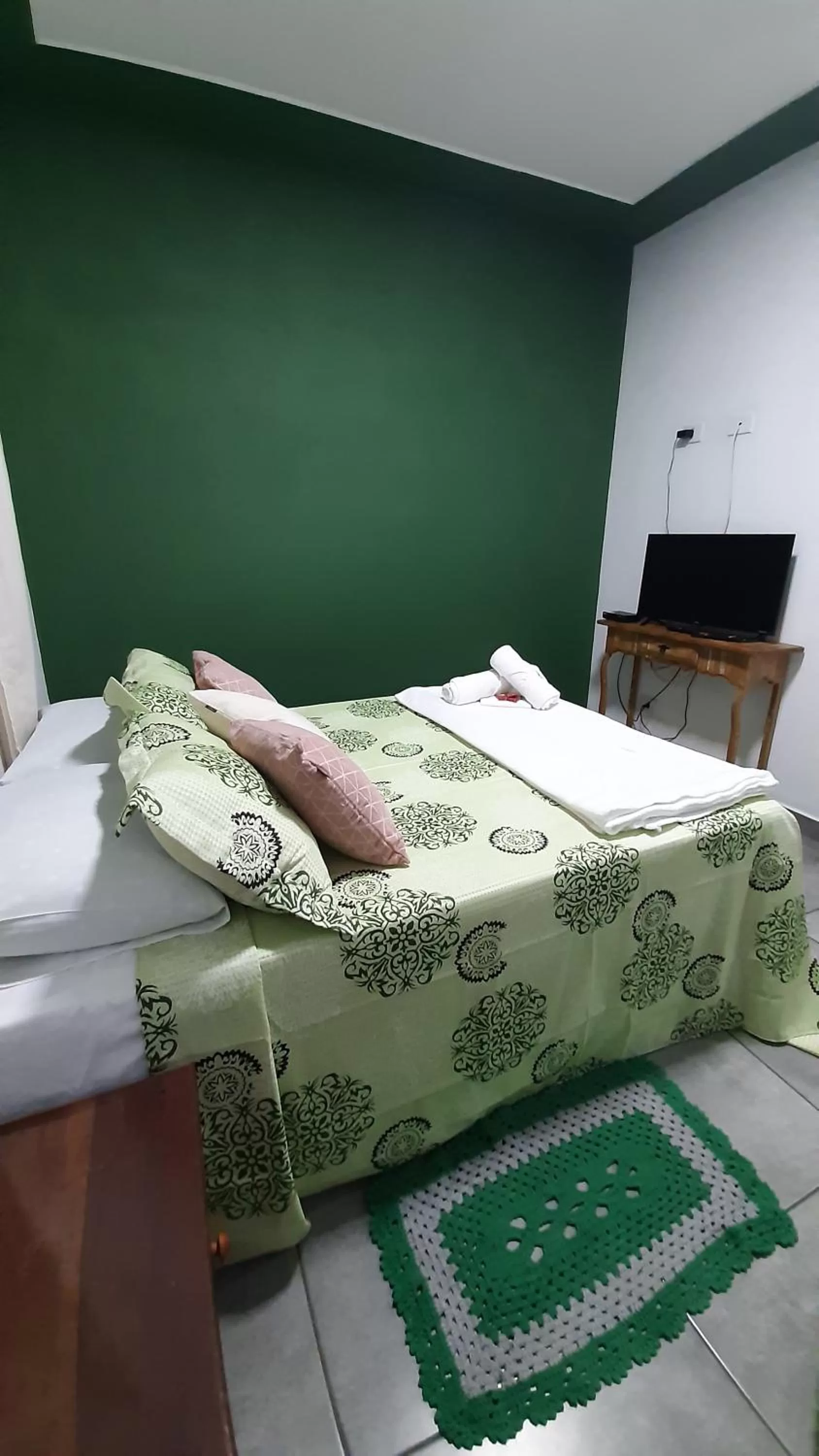 Deluxe Junior Suite in Pousada Recanto da Lu