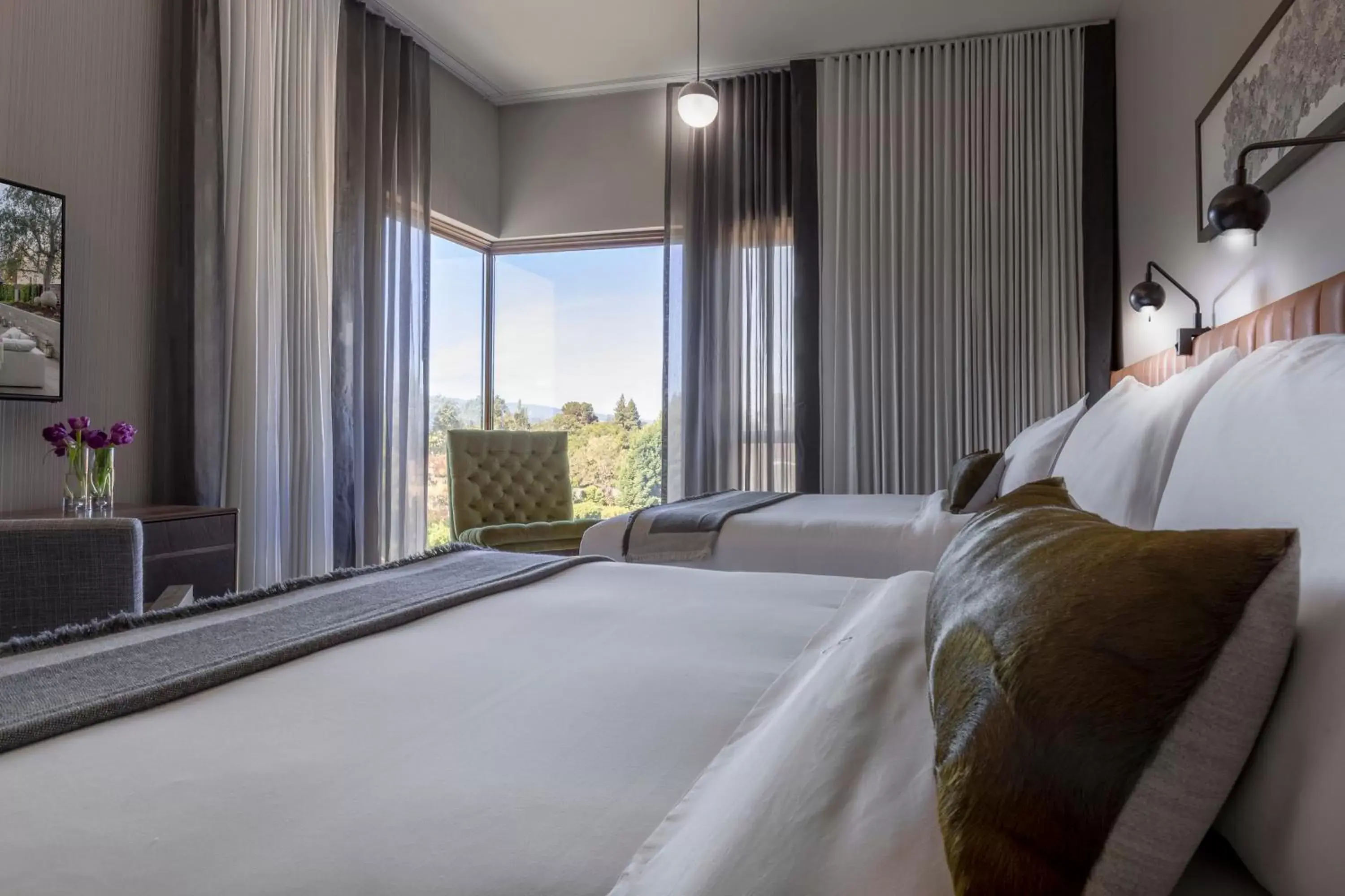 Superior Queen Room with Two Queen Beds in Park James Superior Queen Room with Two Queen Beds in Park James