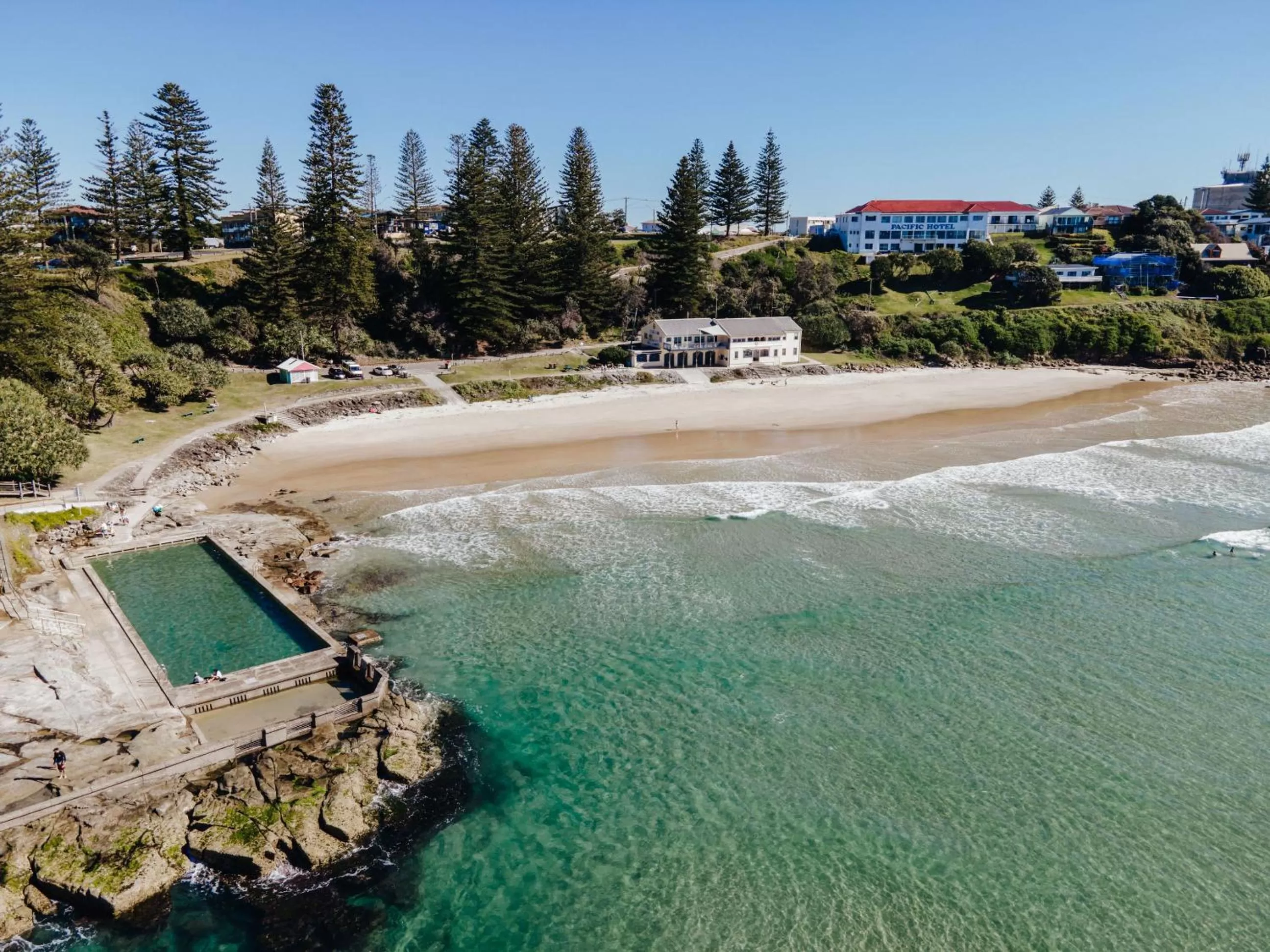 The Surf Yamba - Boutique Hotel