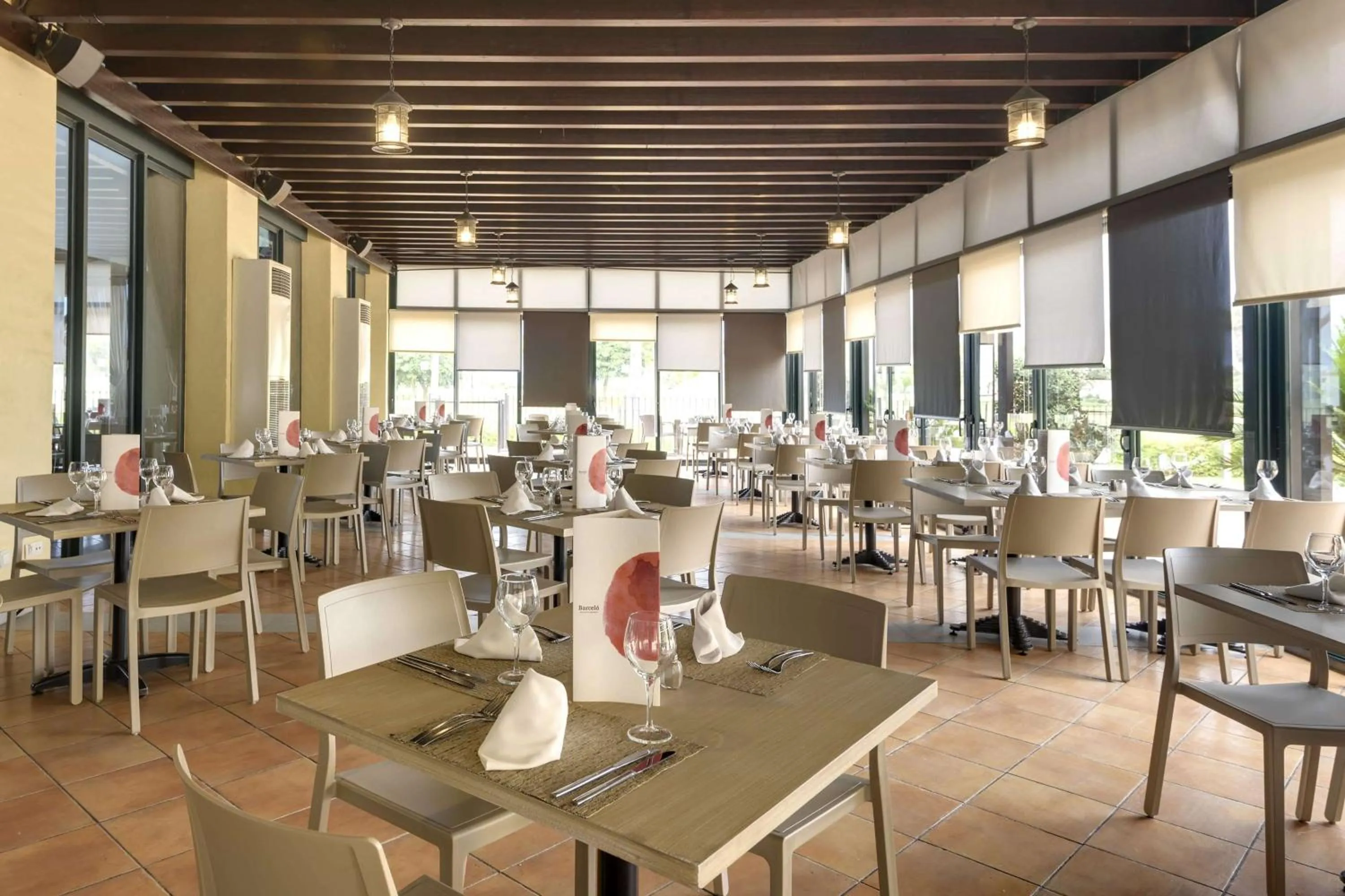 Restaurant/places to eat in Barceló Costa Ballena Golf & Spa