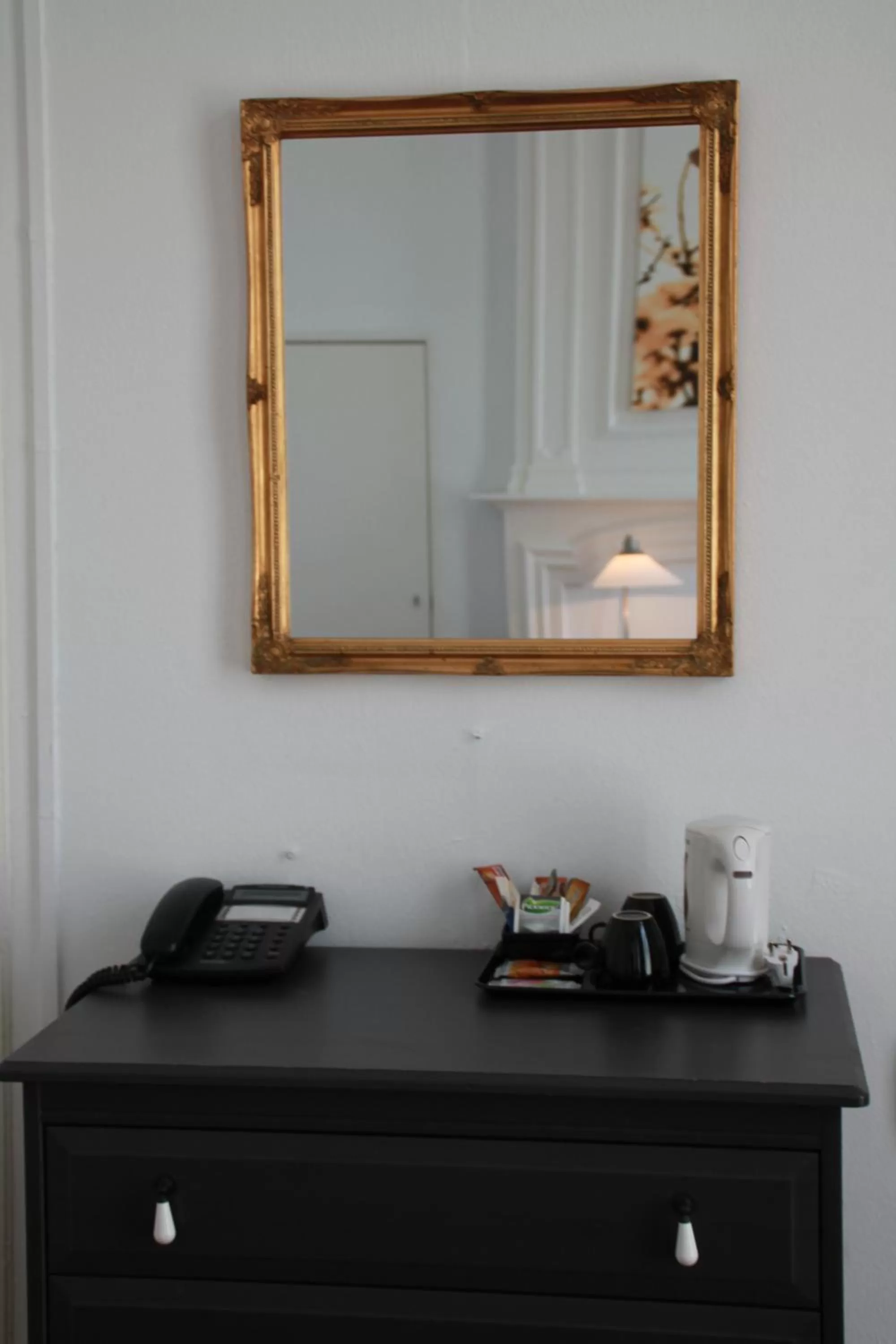 Kitchen/Kitchenette in De Doelen