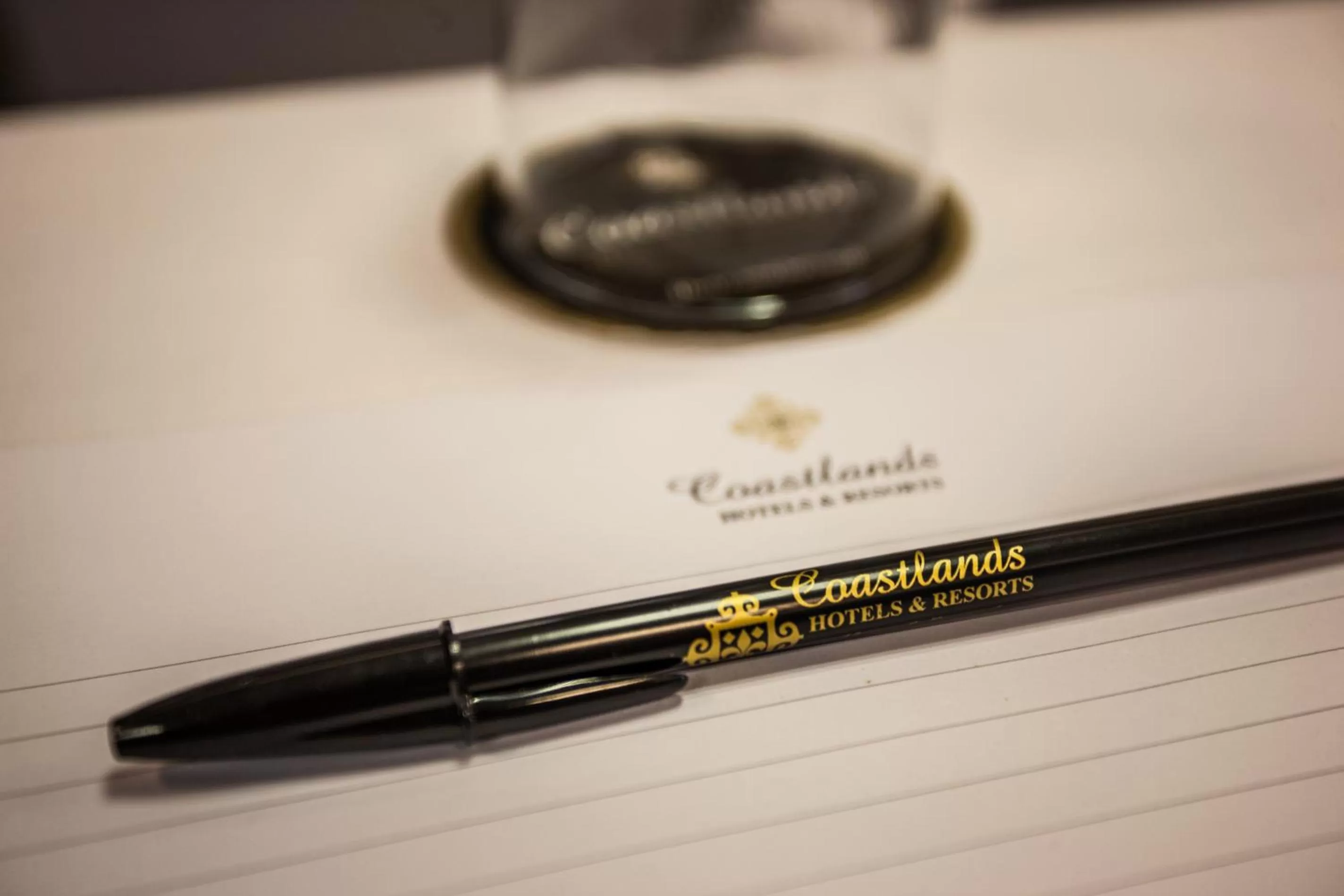Business facilities in Coastlands Musgrave Hotel