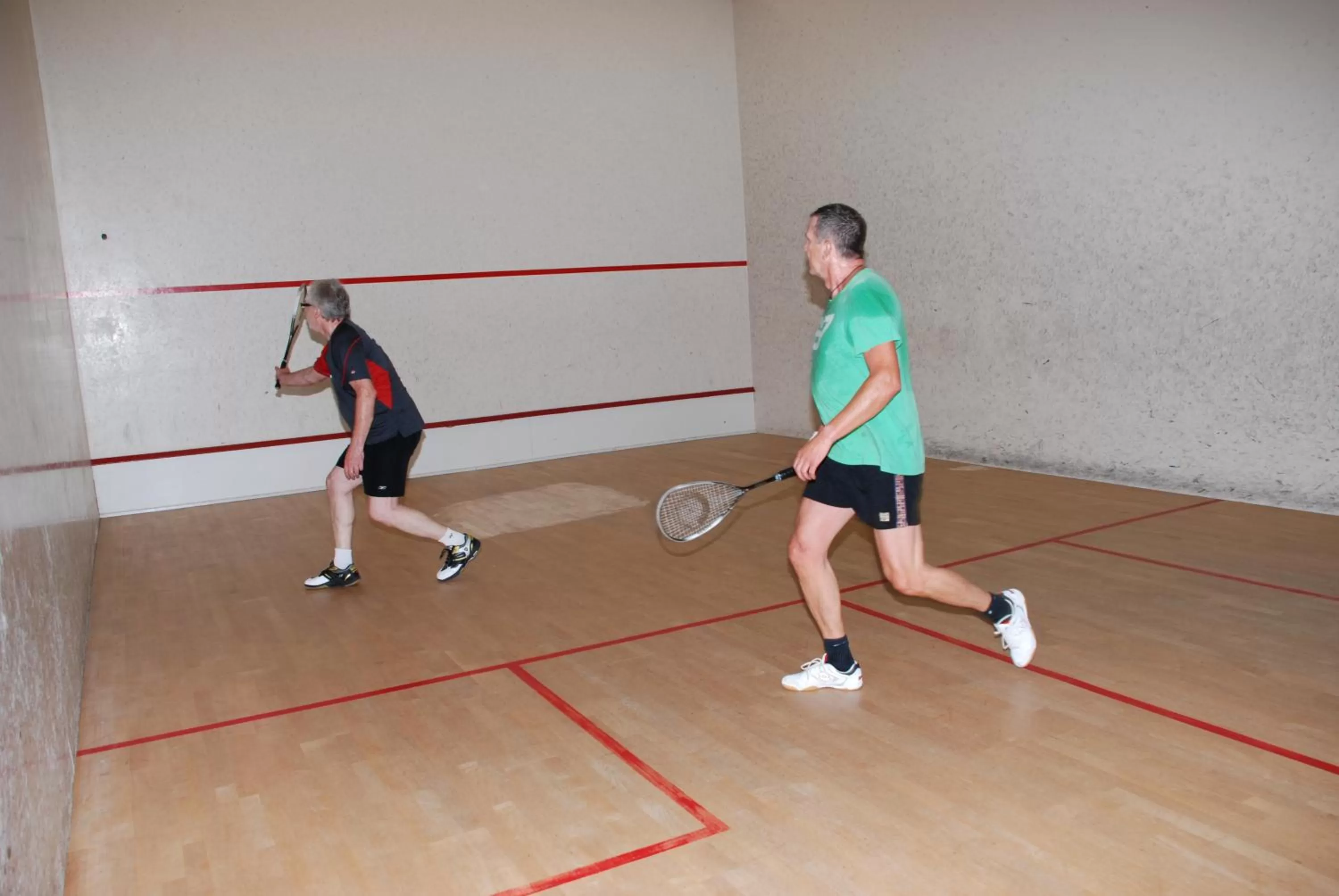 People in Sporthotel Podersdorf