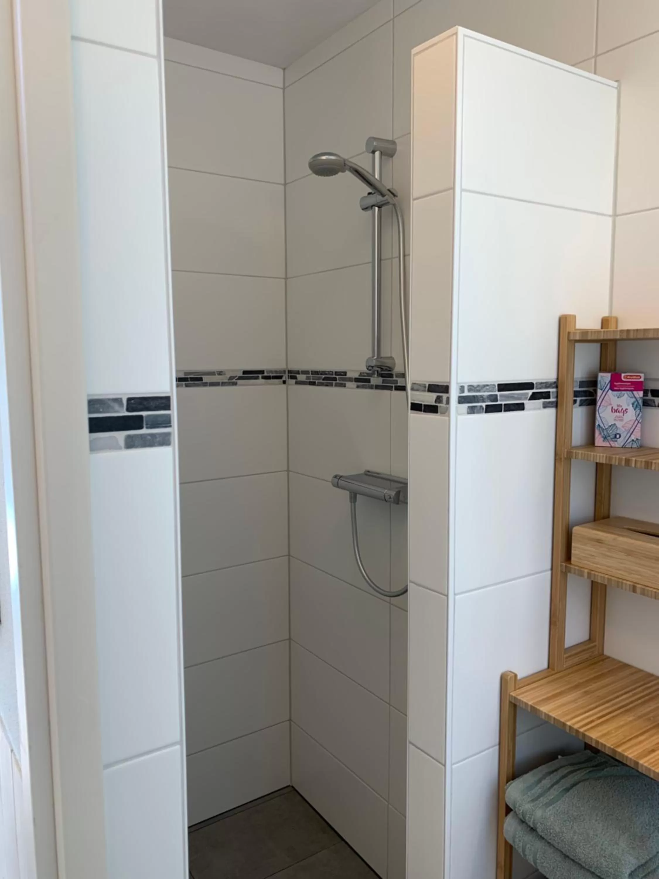 Bathroom in B&B Diemerplein