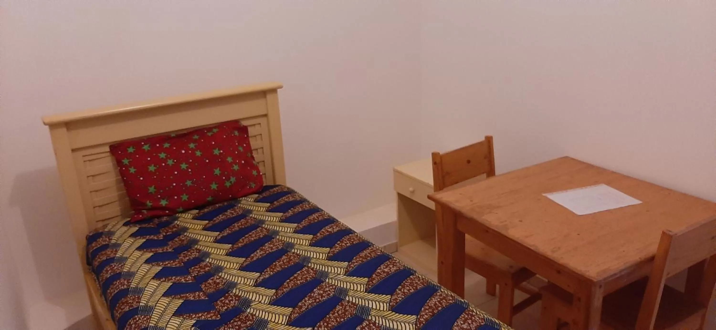 Bed in Atlantic Maio Hotel