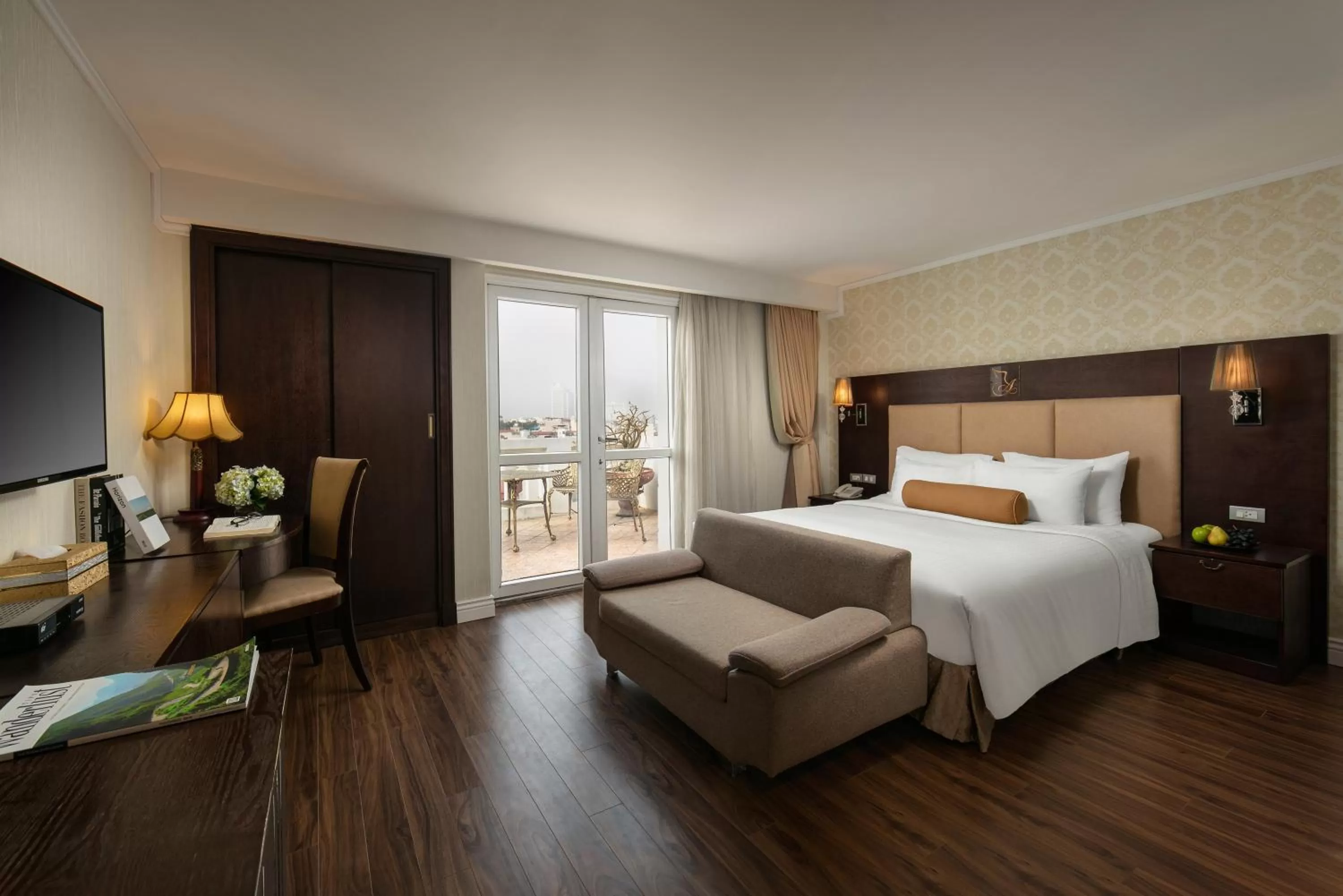 Beryl Charm Hotel and Spa