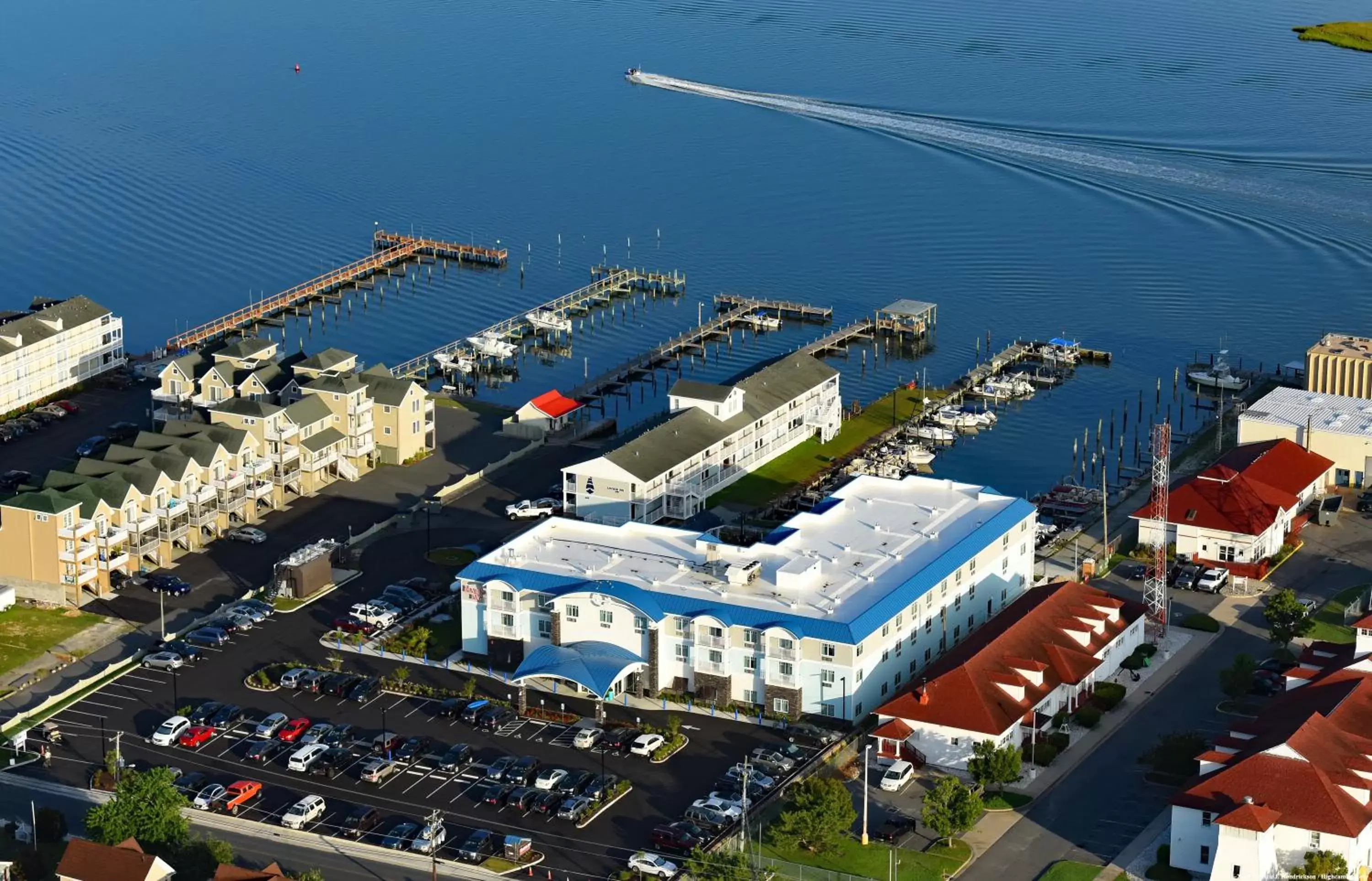 Marina Bay Hotel & Suites, an Ascend Collection Hotel Marina Bay Hotel & Suites, an Ascend Collection Hotel