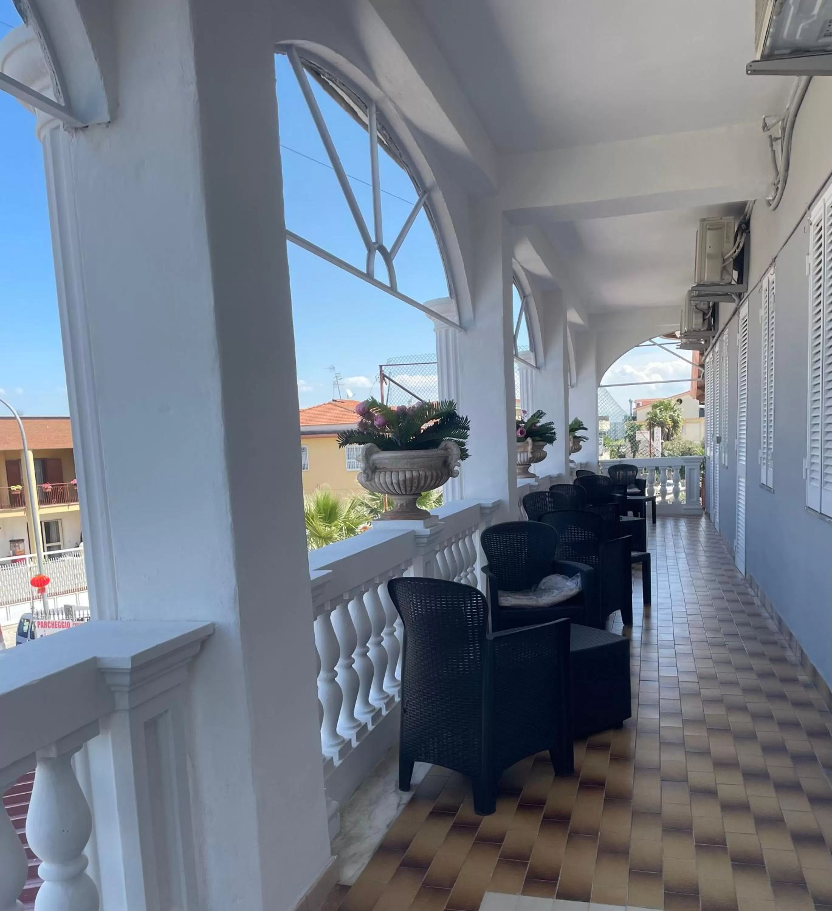 Hotel cappuccetto rosso