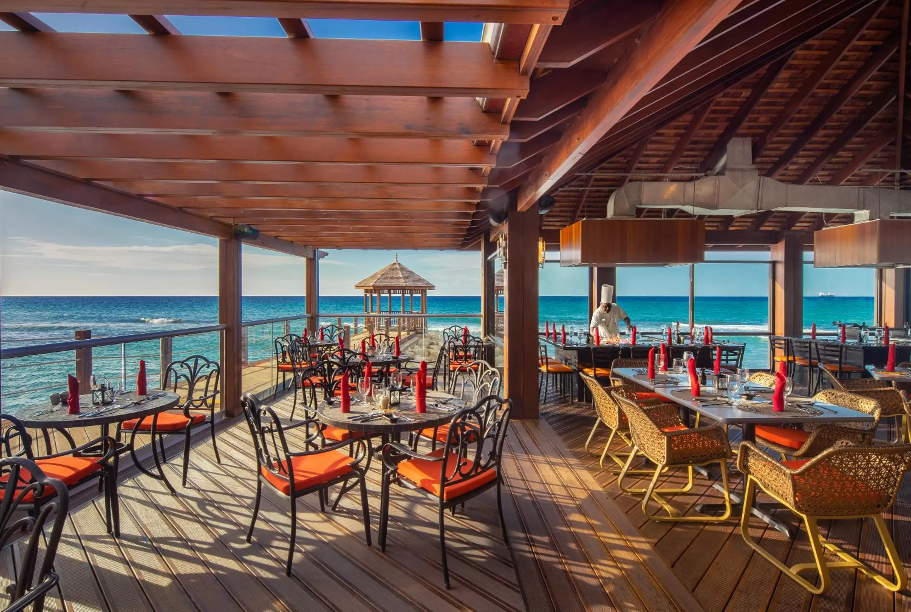 Restaurant/places to eat in Jewel Grande Montego Bay Resort and Spa