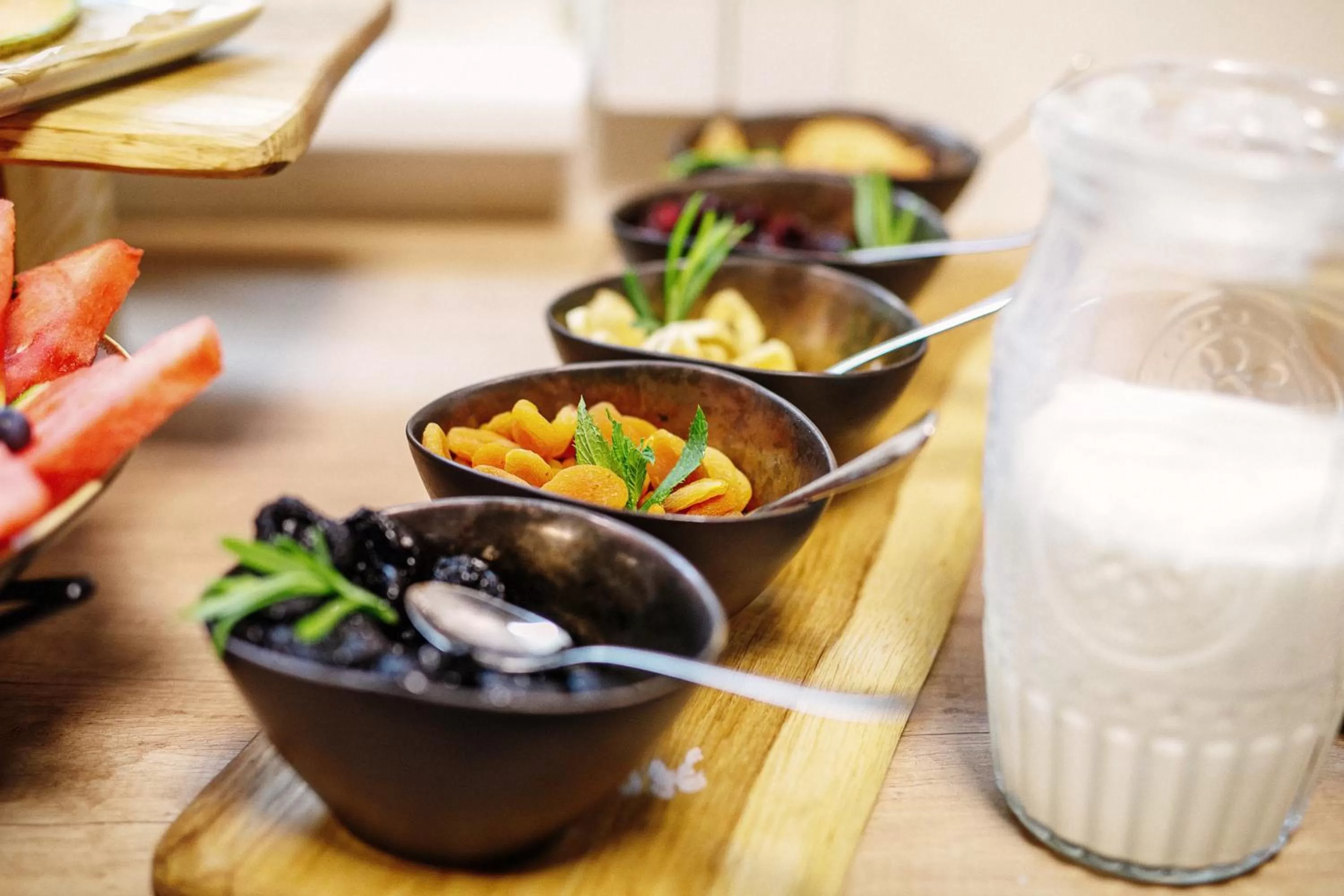 Breakfast in Bit Center Hotel