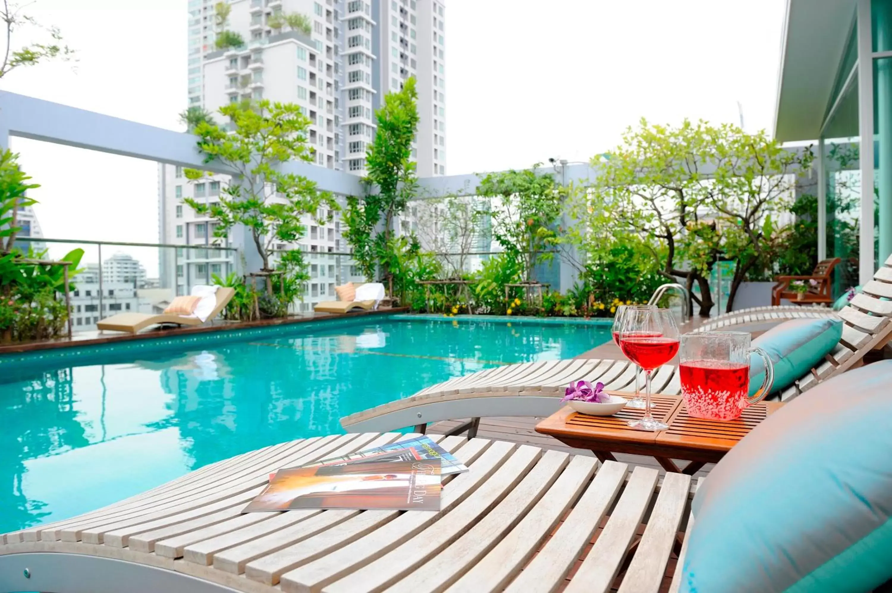 Sabai Sathorn Service Apartment Sabai Sathorn Service Apartment