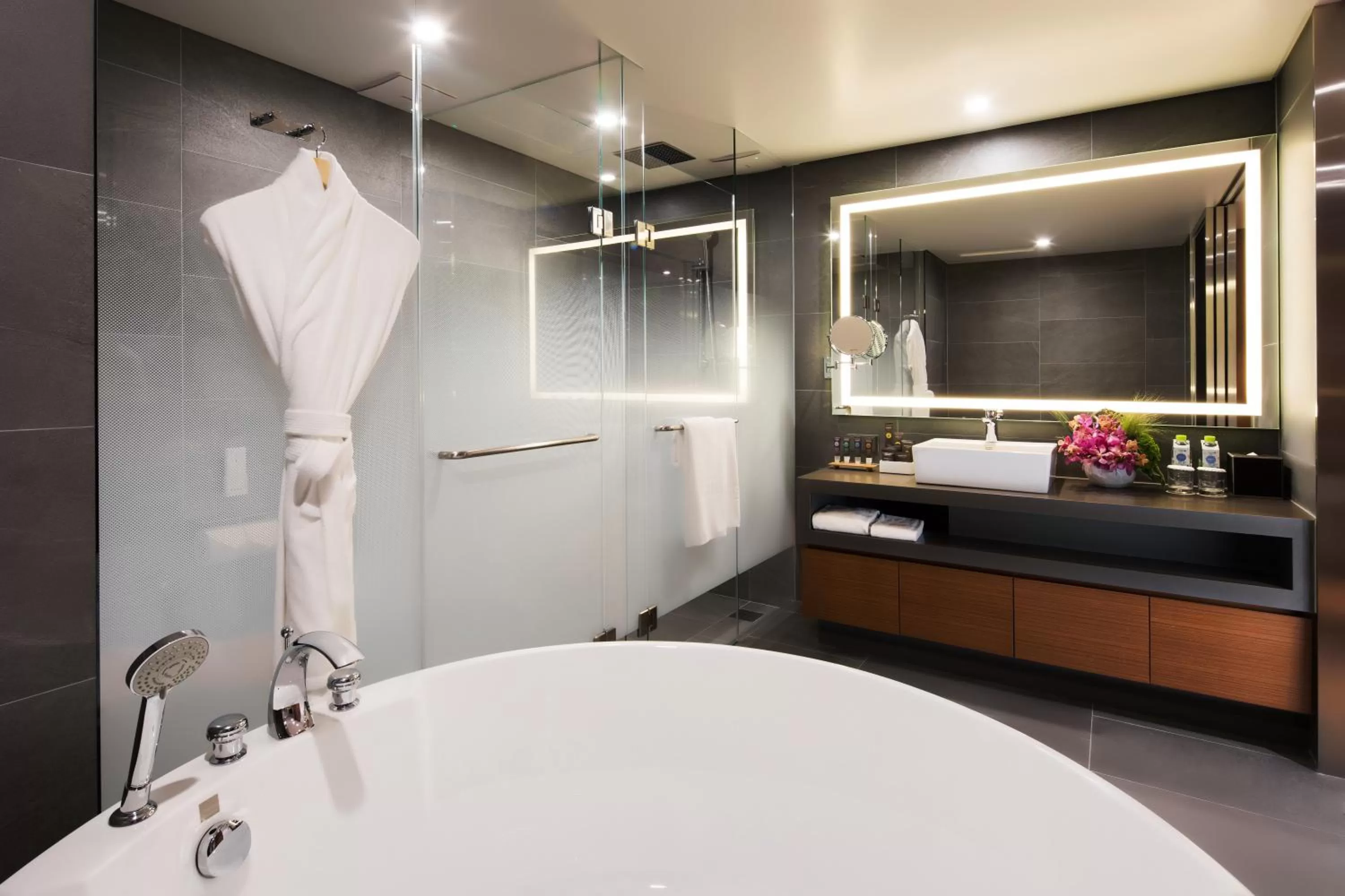 Bathroom in Novotel Ambassador Seoul Dongdaemun Hotels & Residences