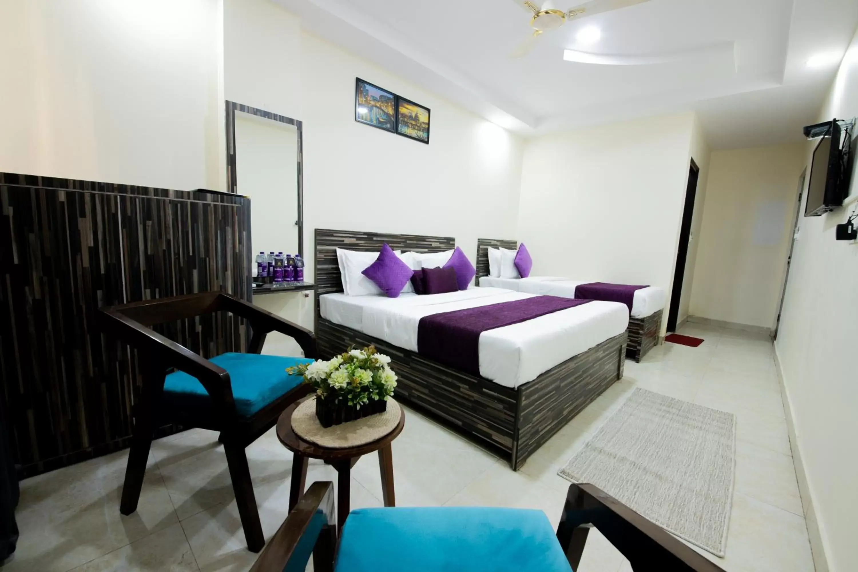 Umra Grace - Hotel in Haridwar By Perfect Stayz Umra Grace - Hotel in Haridwar By Perfect Stayz