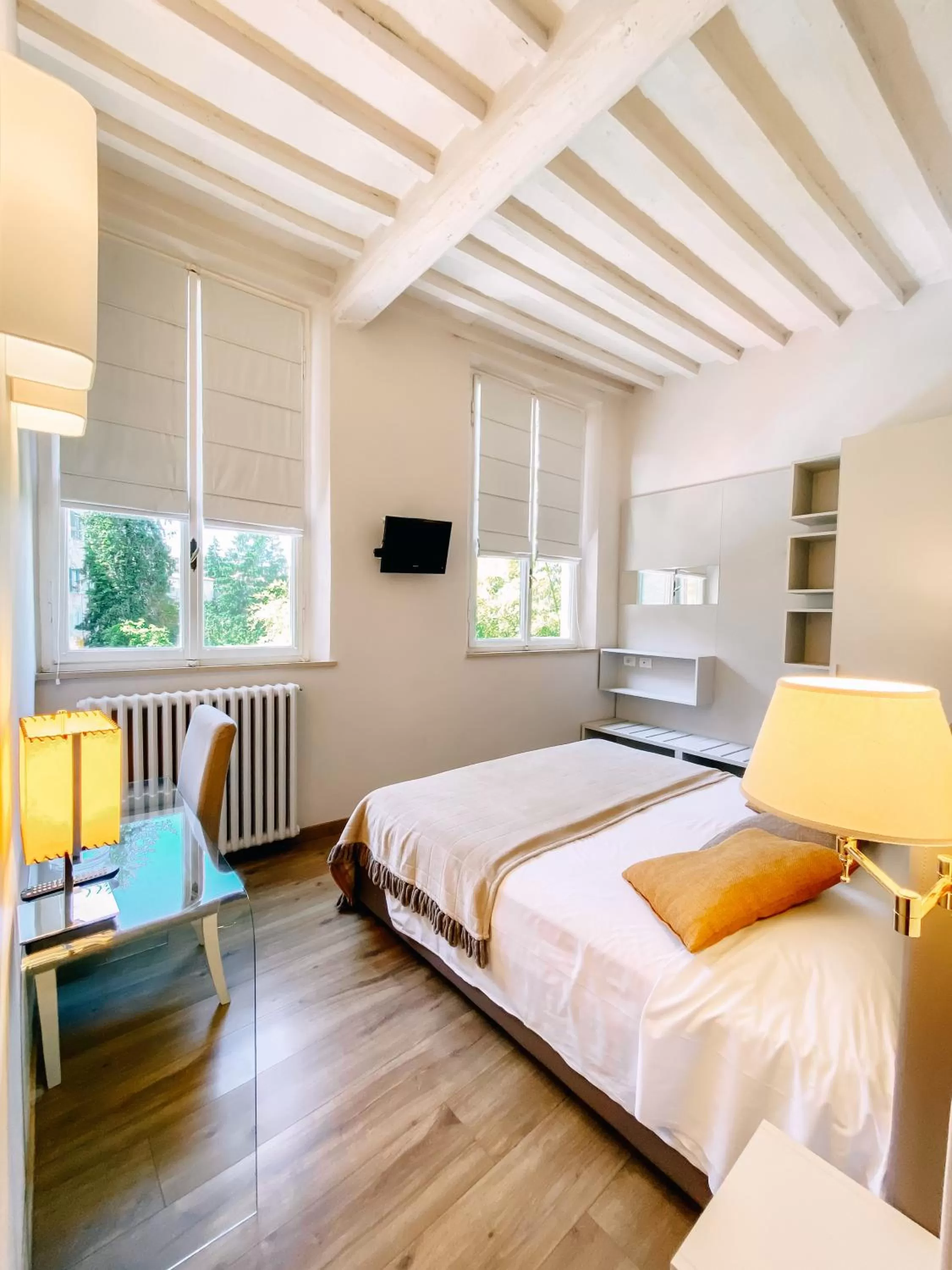 Bed in B&B Palazzo Bruchi