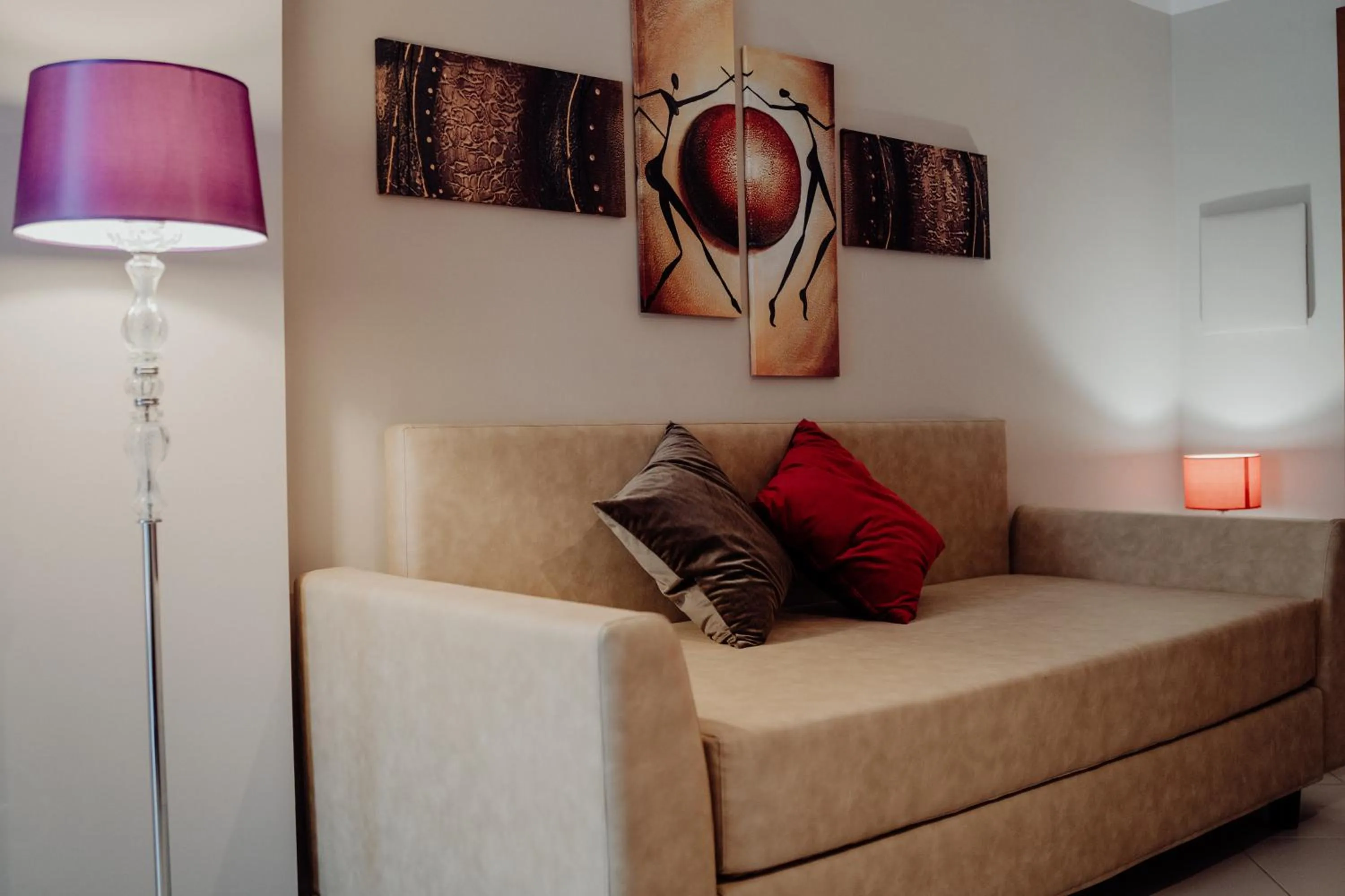 Decorative detail in Hotel Niagara