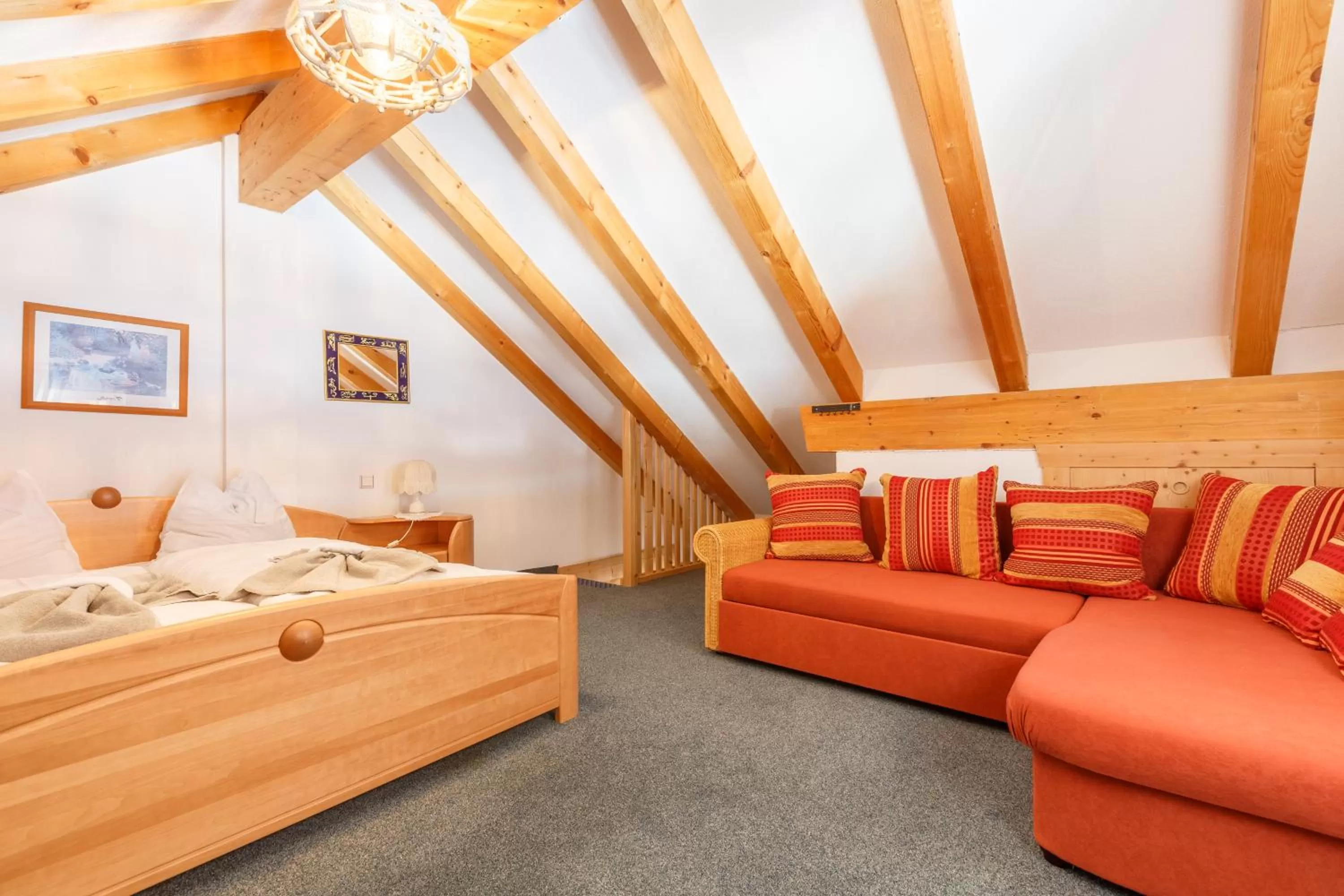 Photo of the whole room, Bed in Hotel Amaten