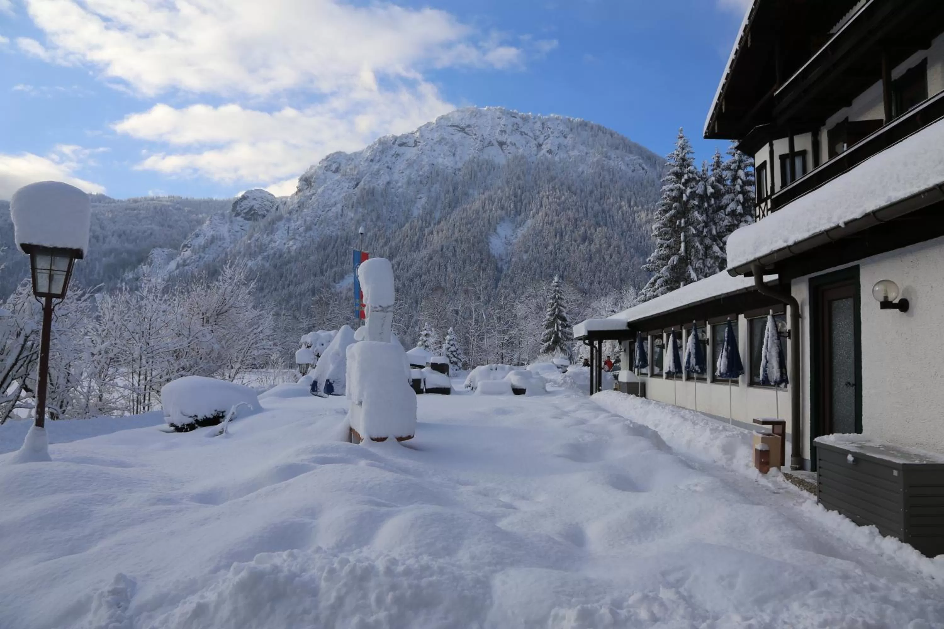 Facade/entrance in Hotel Köppeleck