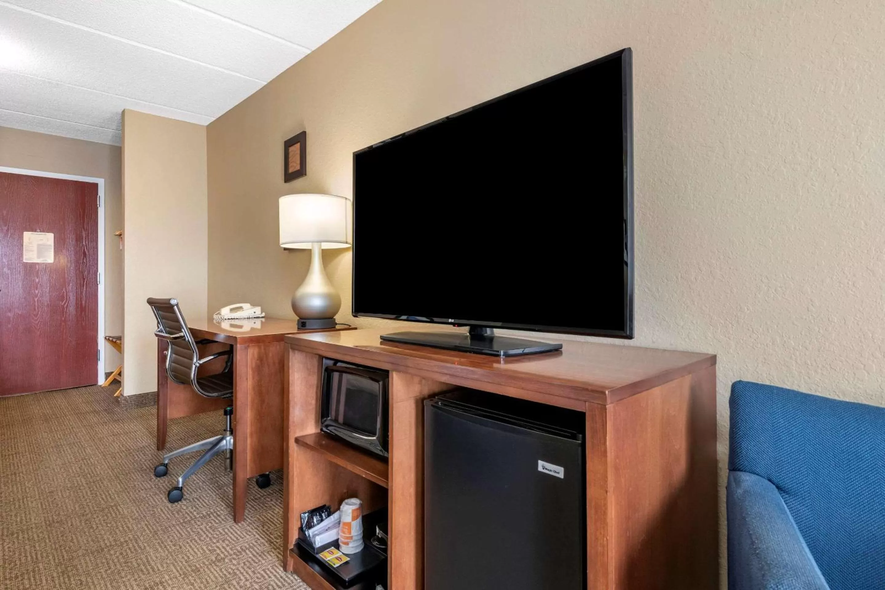 Bedroom in Comfort Inn & Suites Orlando North