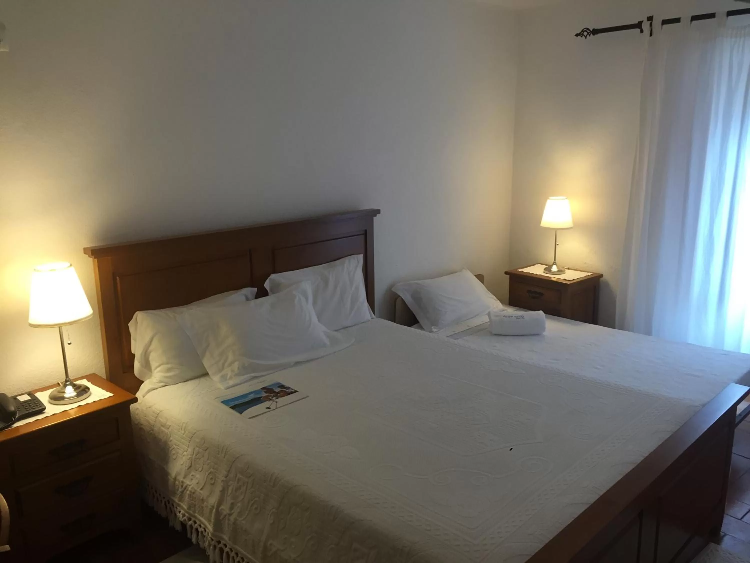 Bed in Dom Dinis Marvão