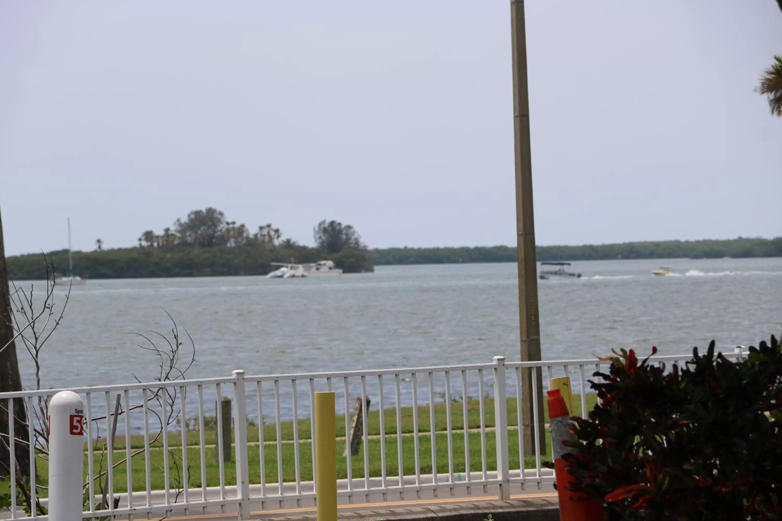 Location in Comfort Suites Clearwater - Dunedin