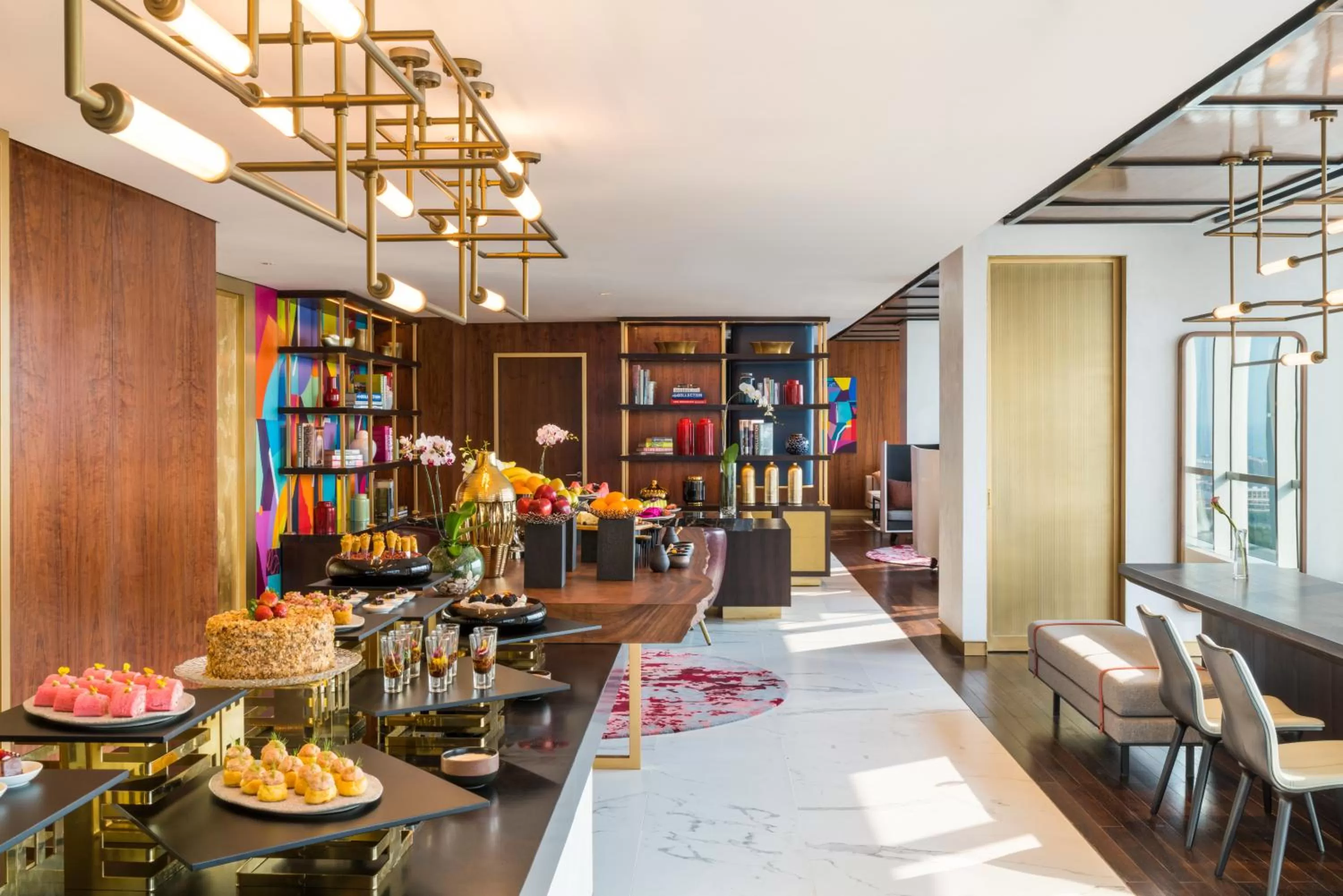 Lounge or bar in Swissôtel Jakarta PIK Avenue