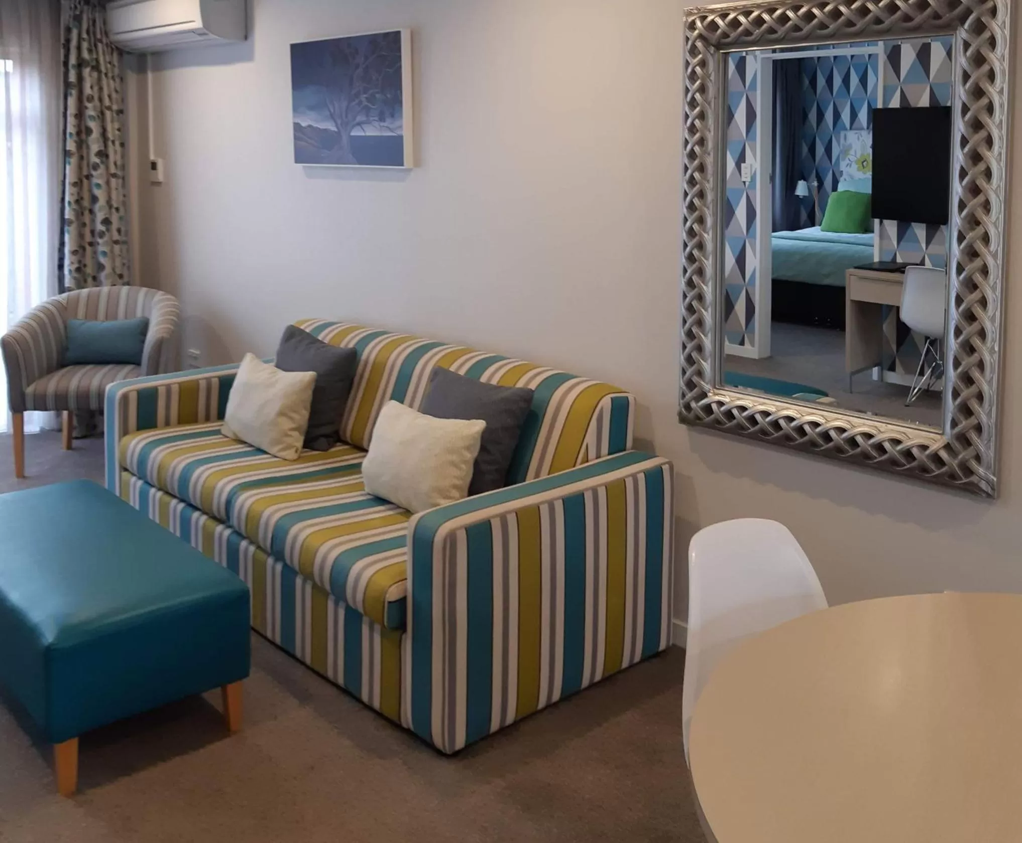 Premium Two Bedroom in ASURE Destiny on Fitzherbert Motel