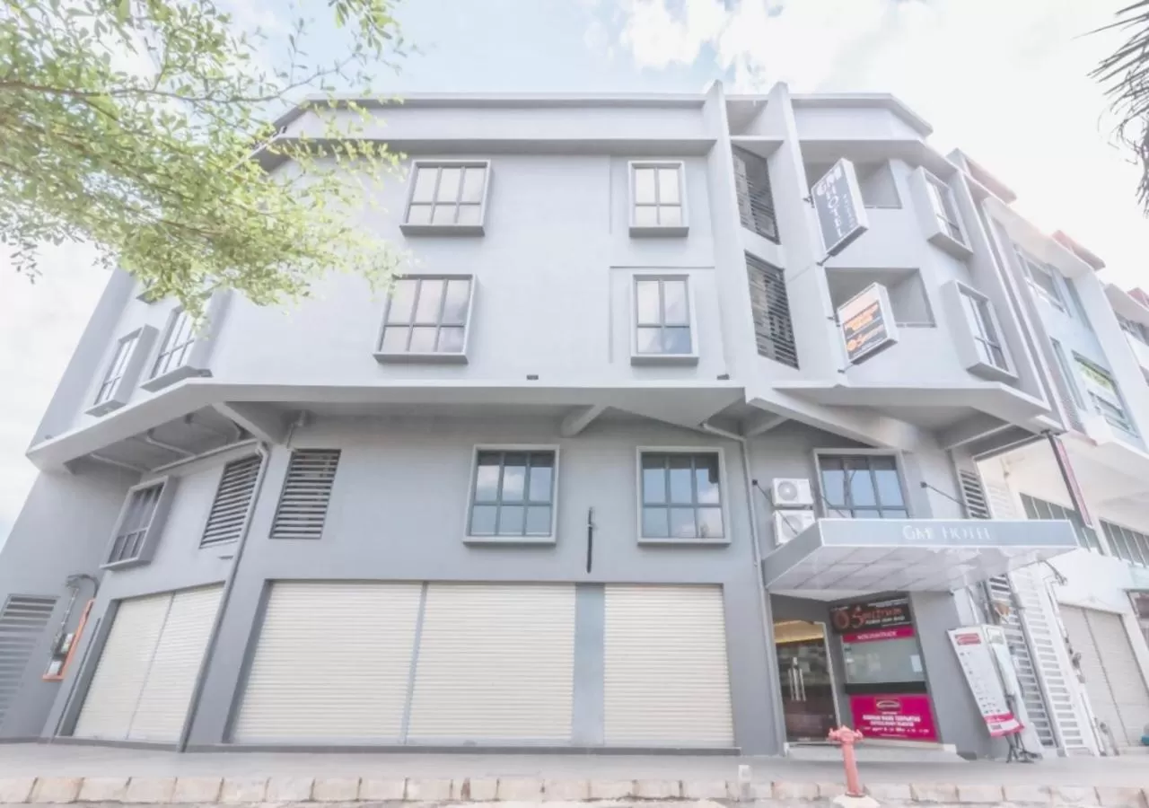 Property building in GM Hotel Kuantan