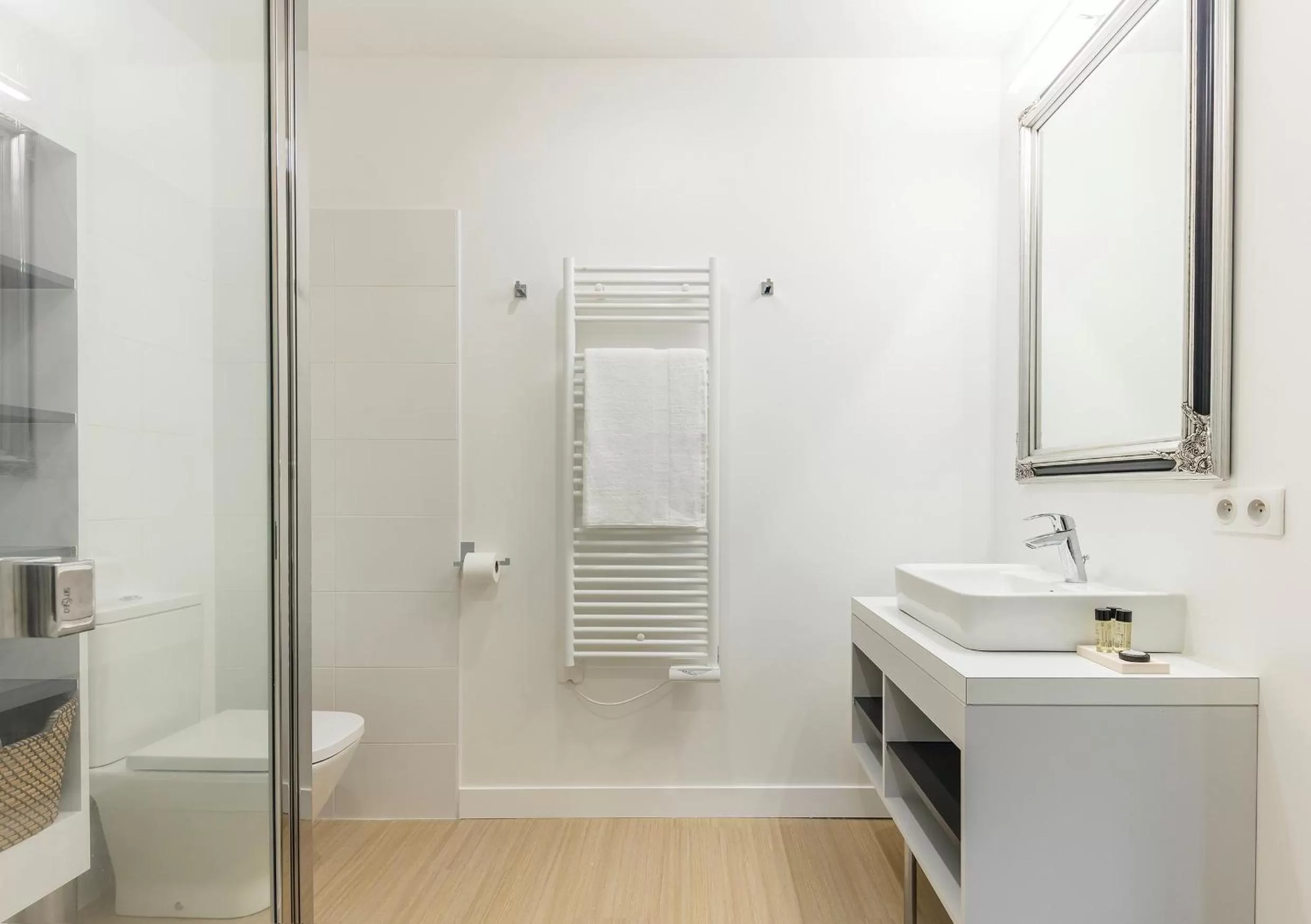 Bedroom in Résidence Palais Étoile