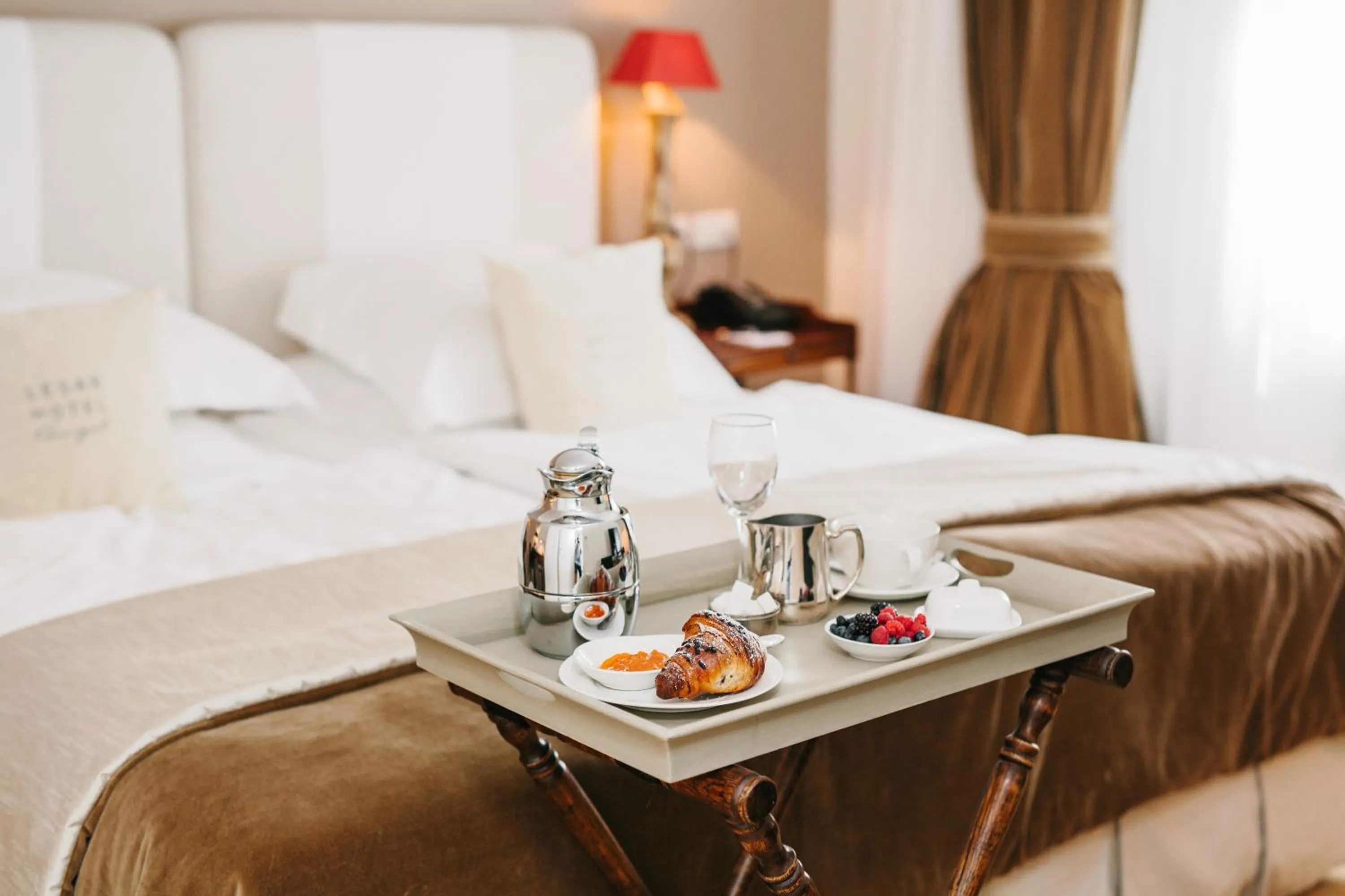 Bed in Lesar Hotel Angel - Member of Hip Hotels