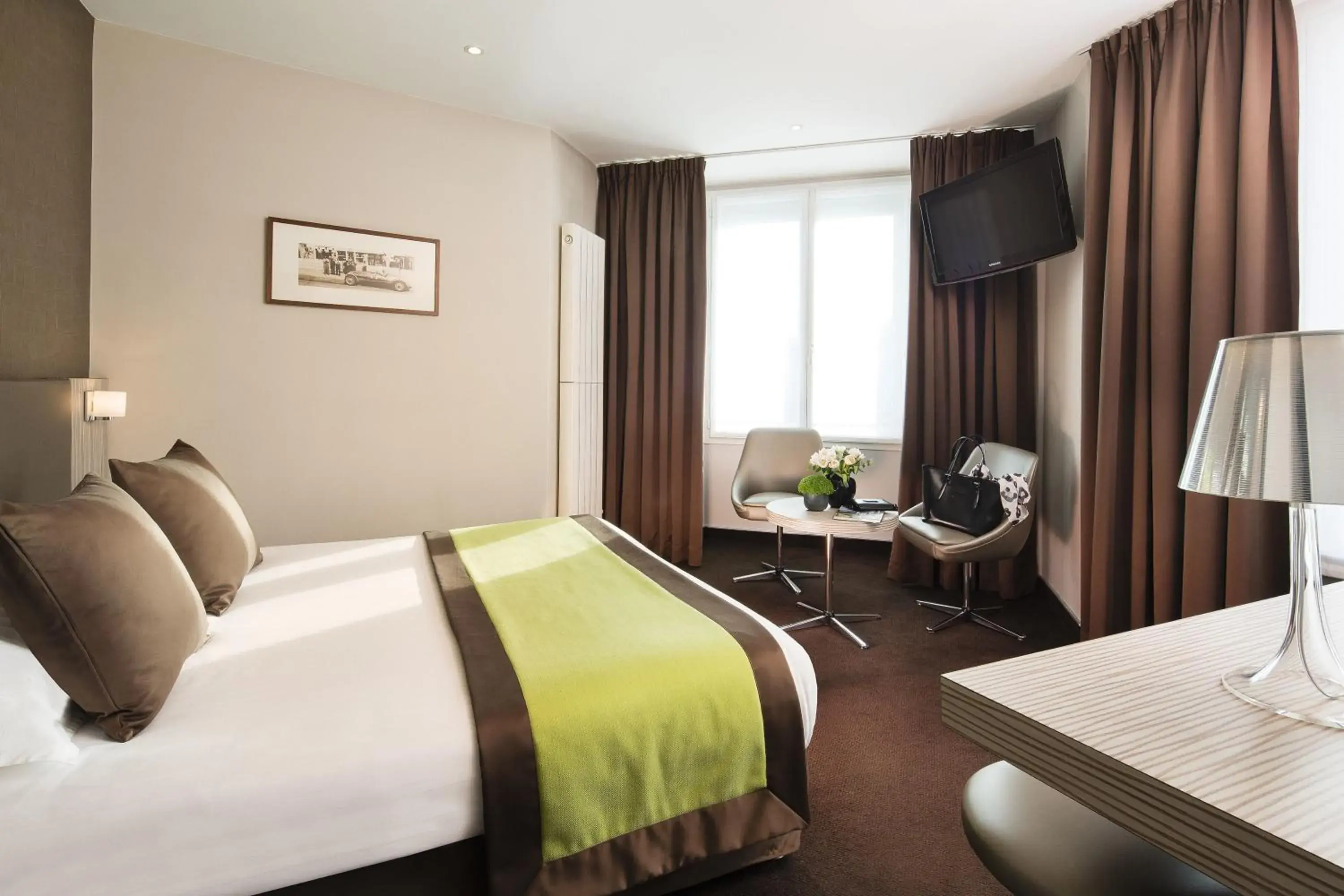 Standard Double in Acropole Standard Double in Acropole