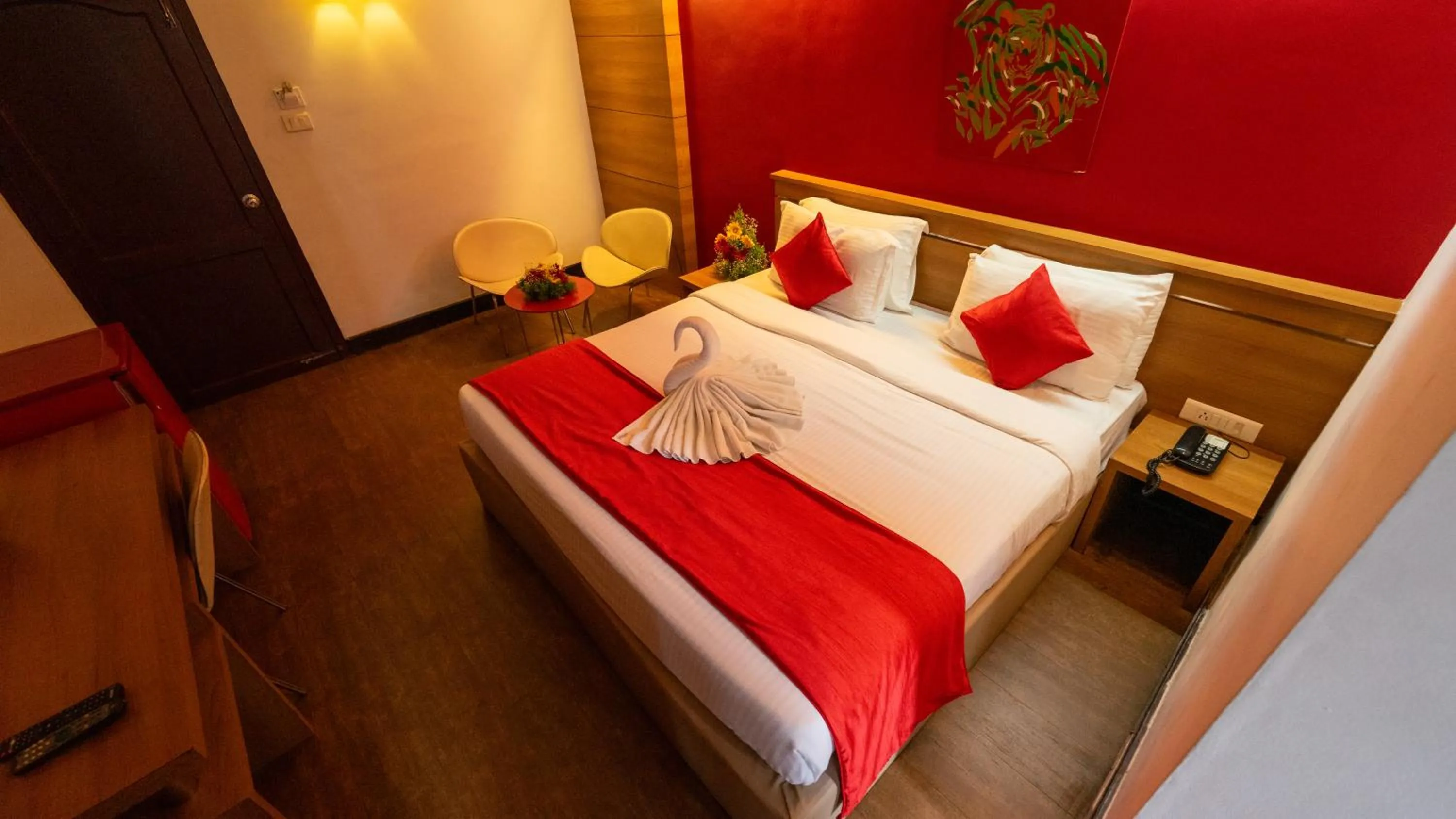 Bed in Westwood Riverside