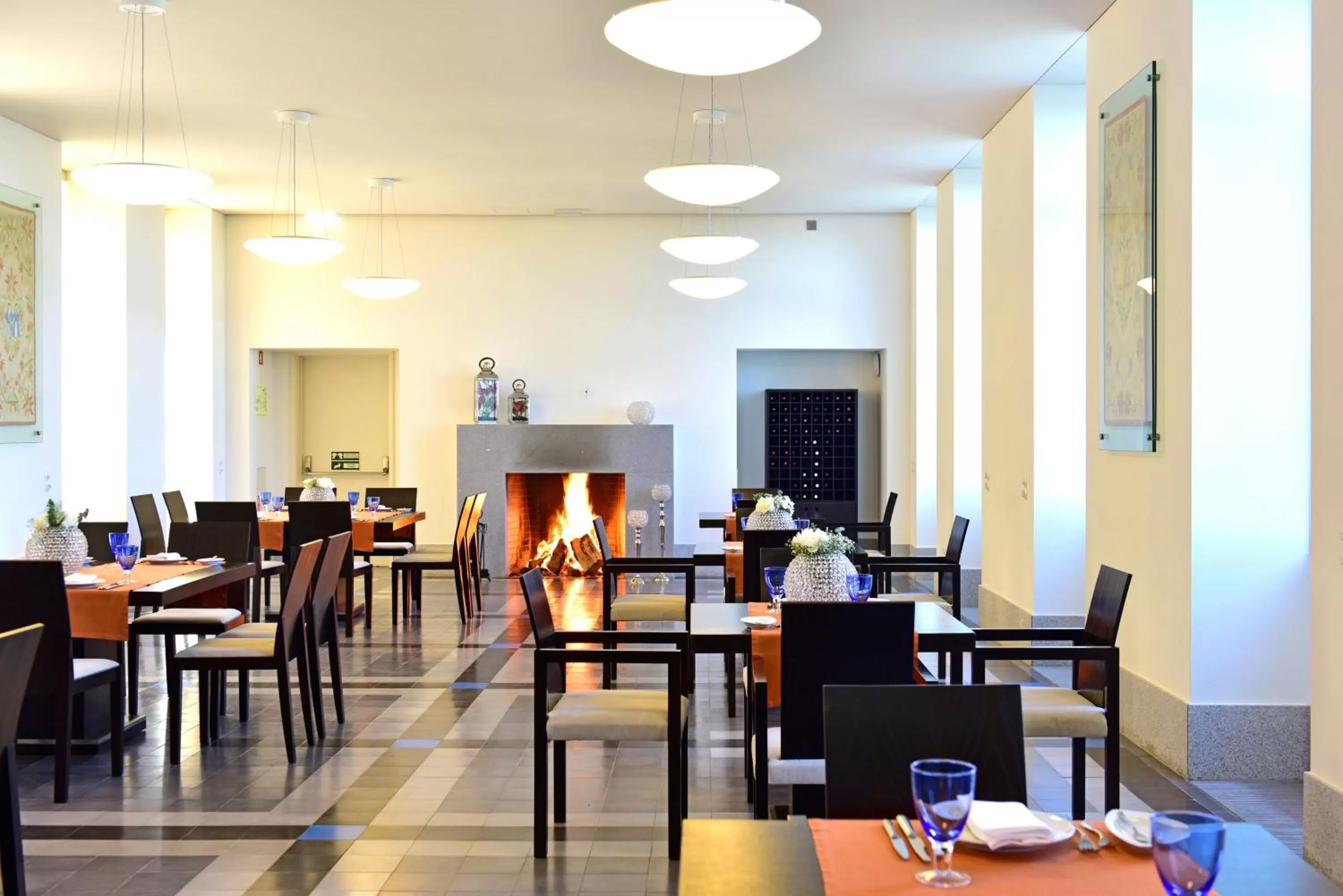 Restaurant/places to eat in Pousada da Serra da Estrela