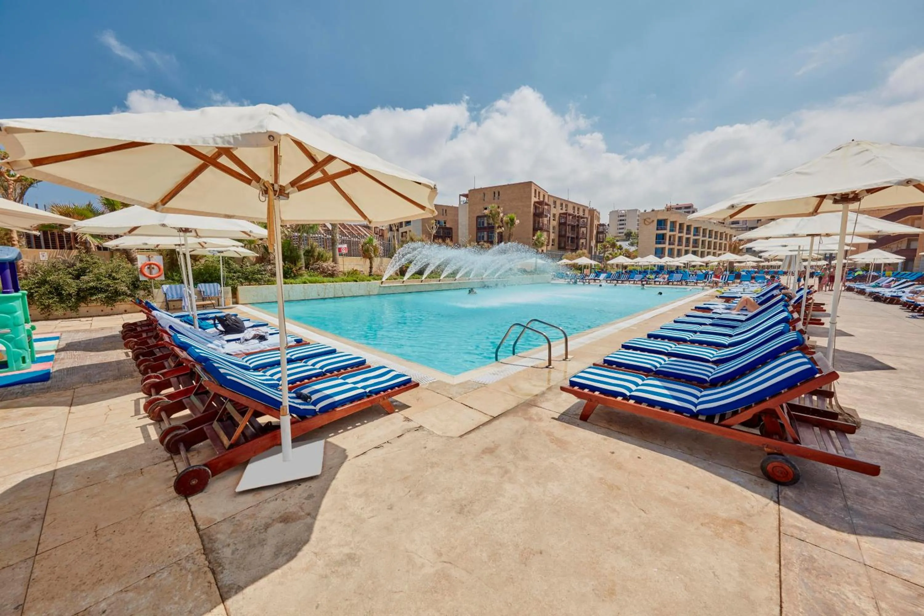 Day in Coral Beach Hotel And Resort Beirut
