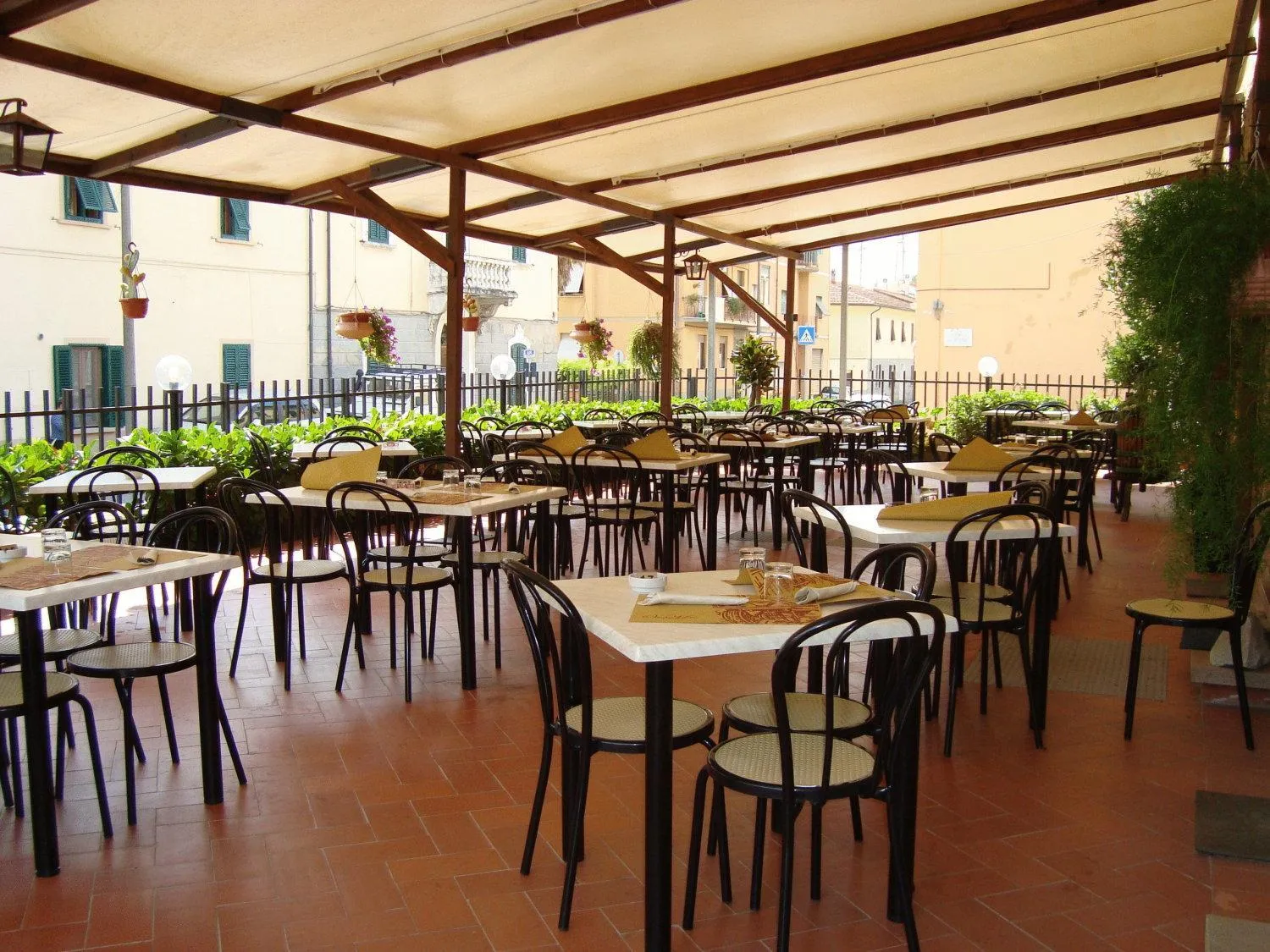 Balcony/Terrace in Il Vecchio Mulino
