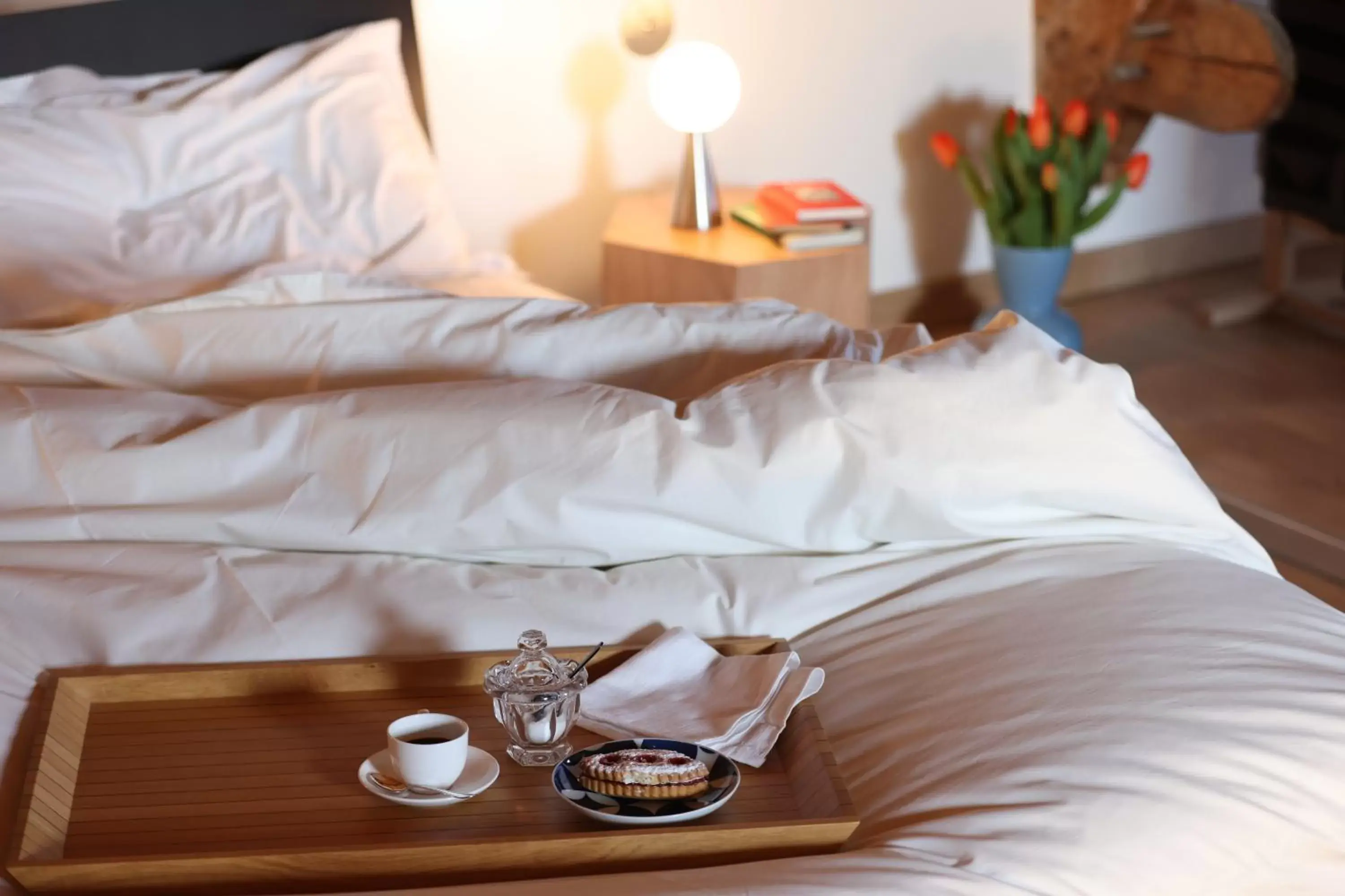 Deluxe Double Room in Sessius1622 Deluxe Double Room in Sessius1622