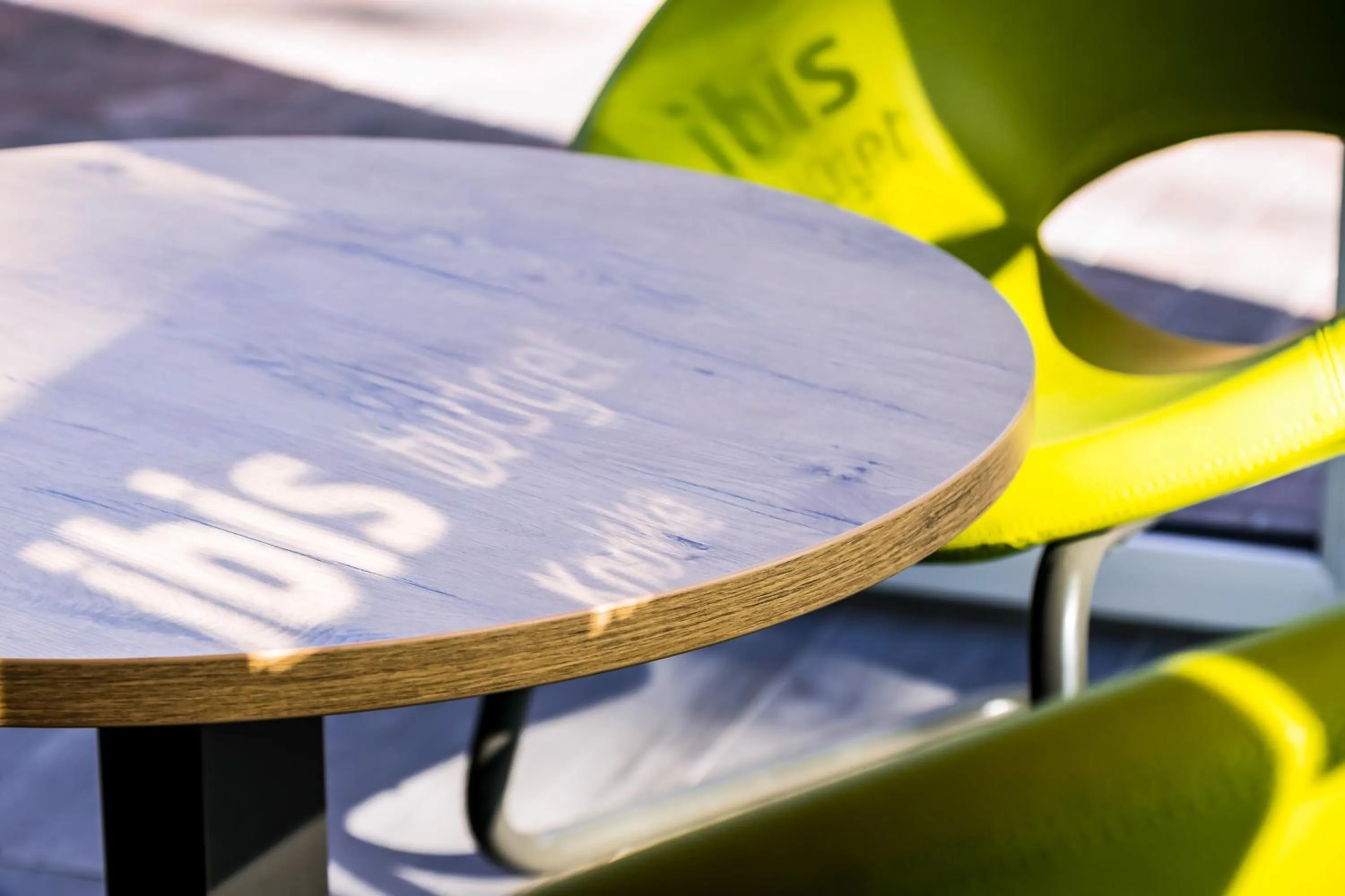 Spring in ibis Budget Knokke